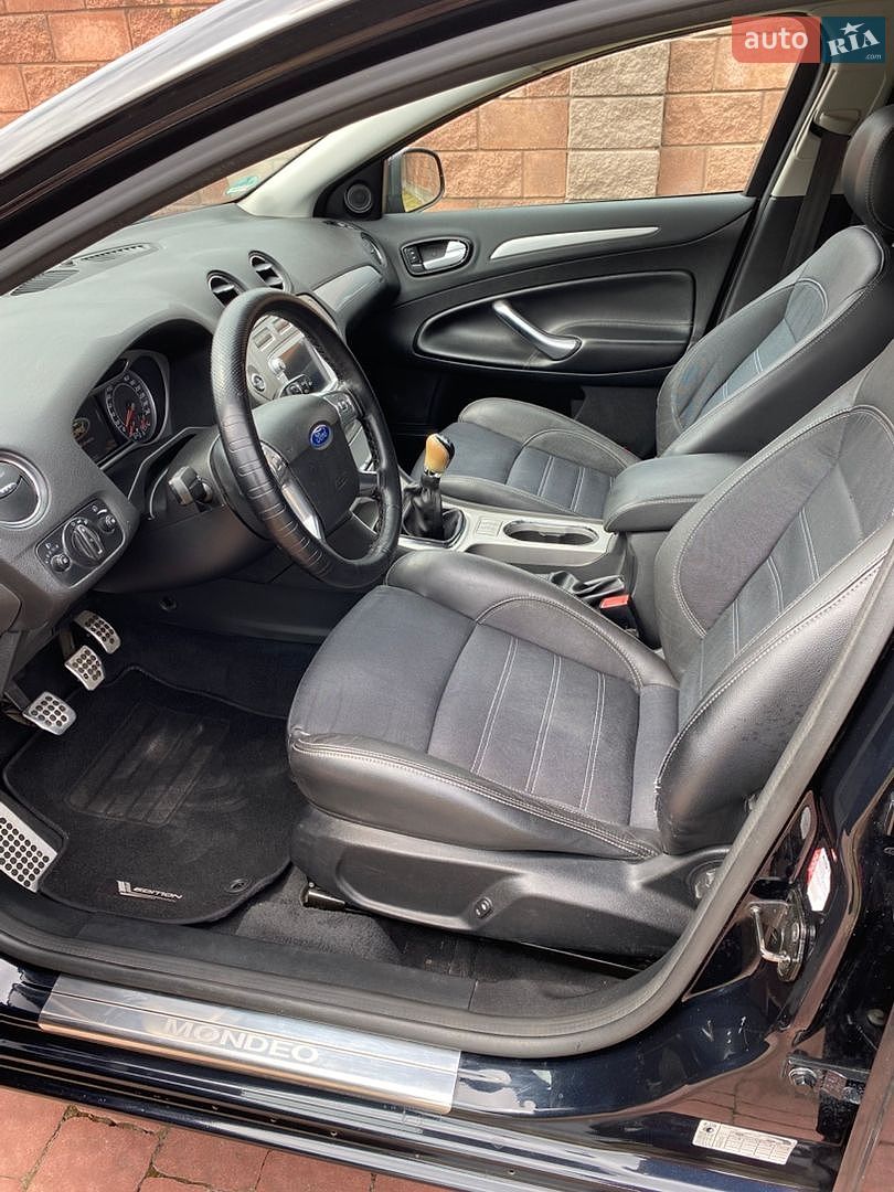 Ford Mondeo 2009 VIN WF0GXXGBBG9E19734 фото оголошення 18 з 34