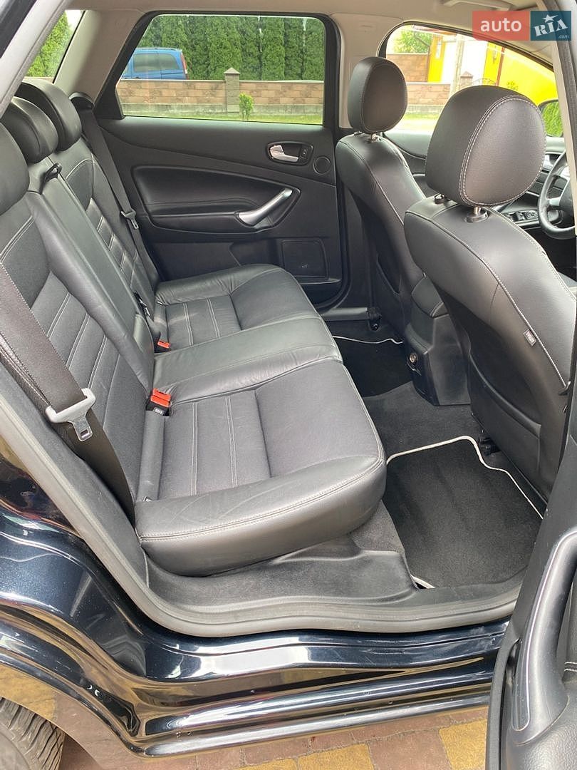 Ford Mondeo 2009 VIN WF0GXXGBBG9E19734 фото оголошення 20 з 34