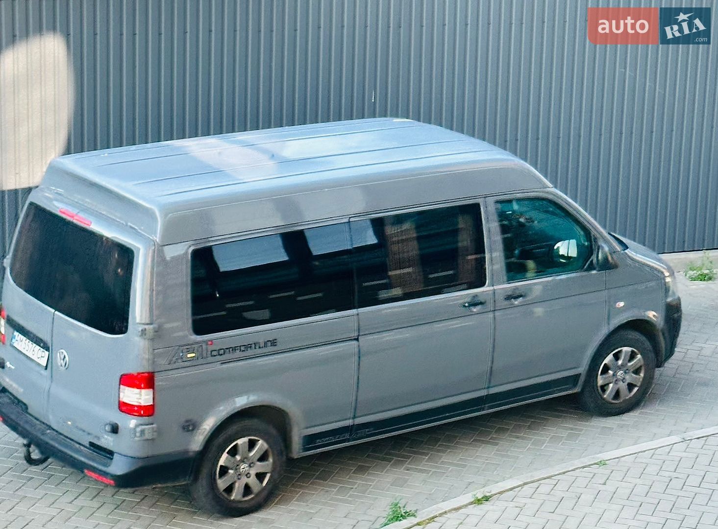 Volkswagen Transporter 2014 VIN WV1ZZZ7H2FH066679 фото оголошення 6 з 9