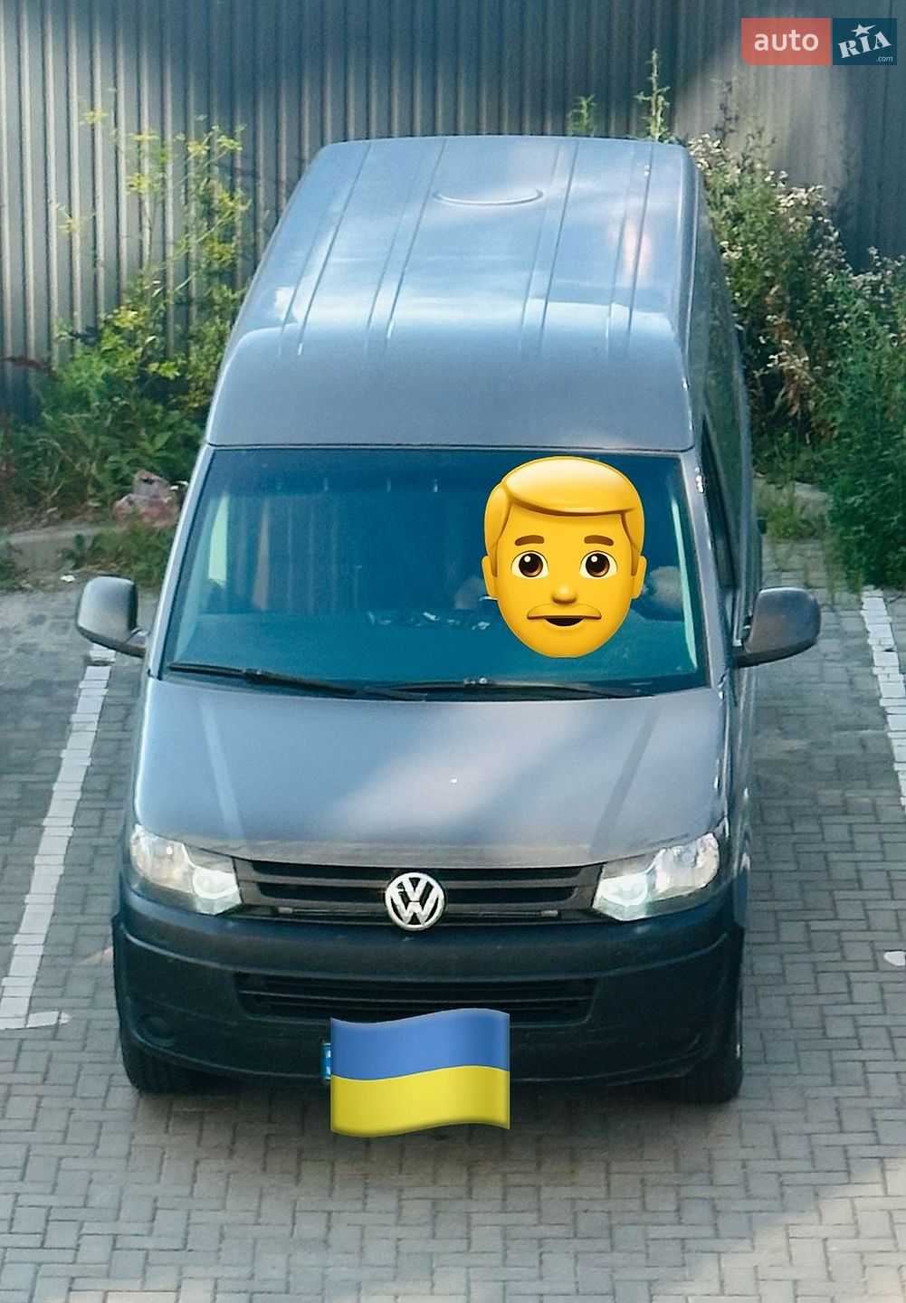 Volkswagen Transporter 2014 VIN WV1ZZZ7H2FH066679 фото оголошення 7 з 9