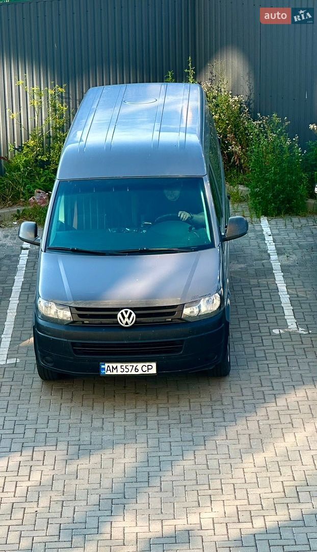 Volkswagen Transporter 2014 VIN WV1ZZZ7H2FH066679 фото оголошення 8 з 9