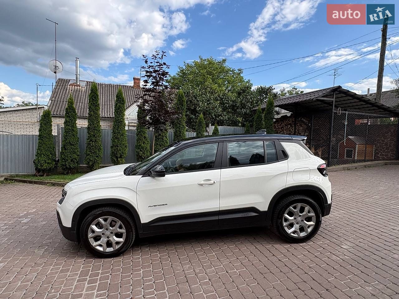 Jeep Avenger 2024 VIN ZACNJAC50PJK18993 фото оголошення 5 з 9