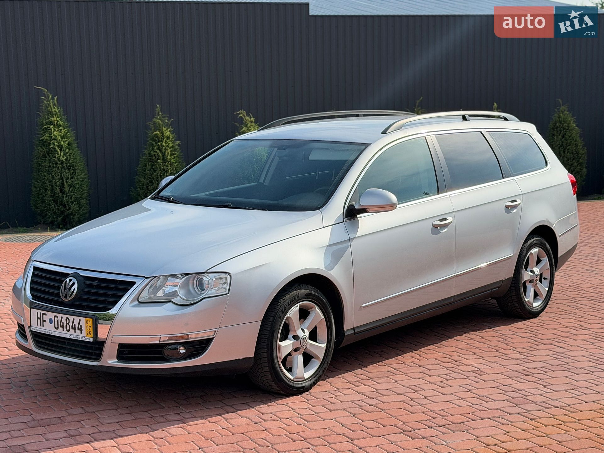 Volkswagen Passat 2006 VIN WVWZZZ3CZ6E078917 фото оголошення 2 з 56