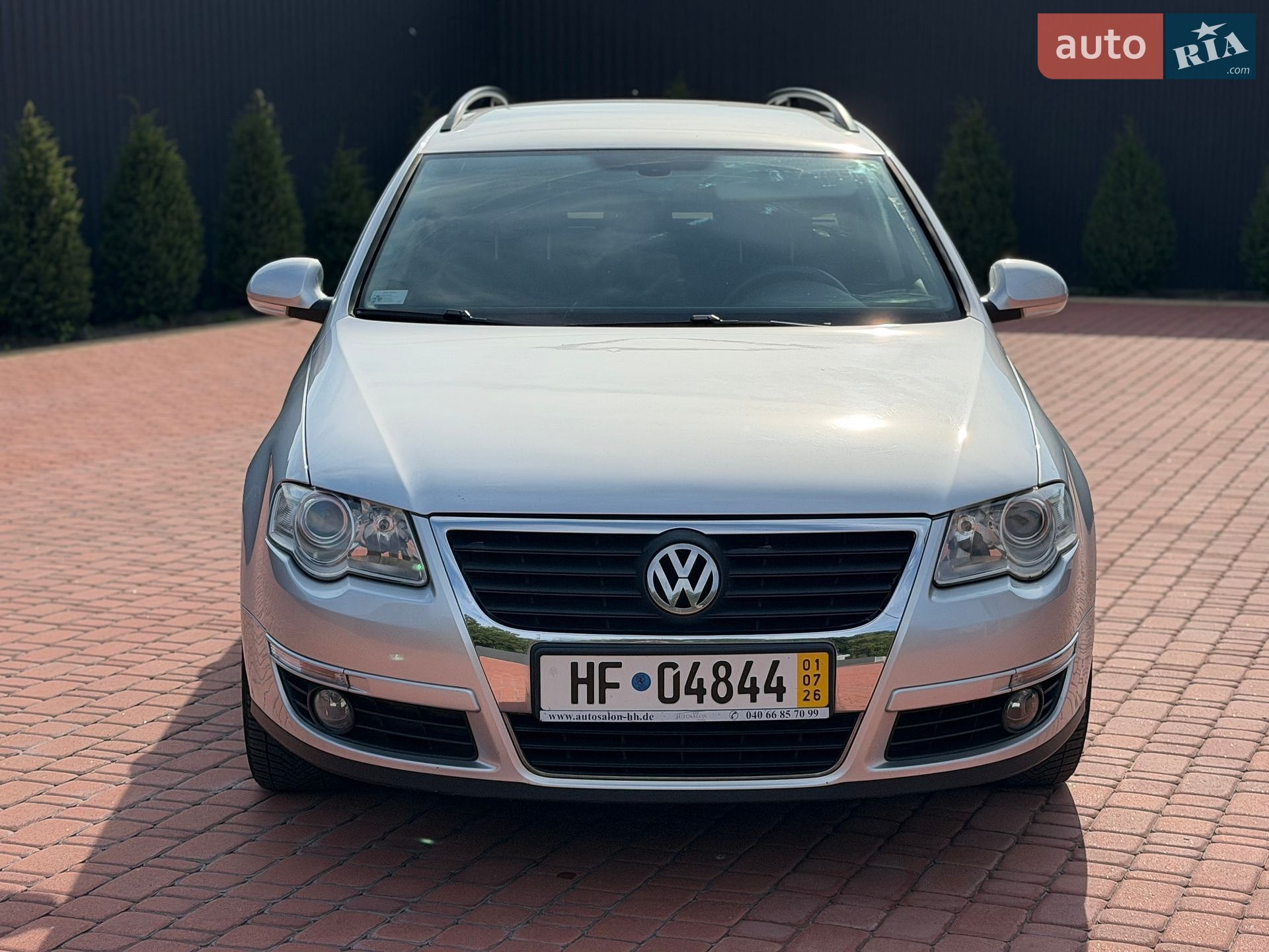 Volkswagen Passat 2006 VIN WVWZZZ3CZ6E078917 фото оголошення 3 з 56
