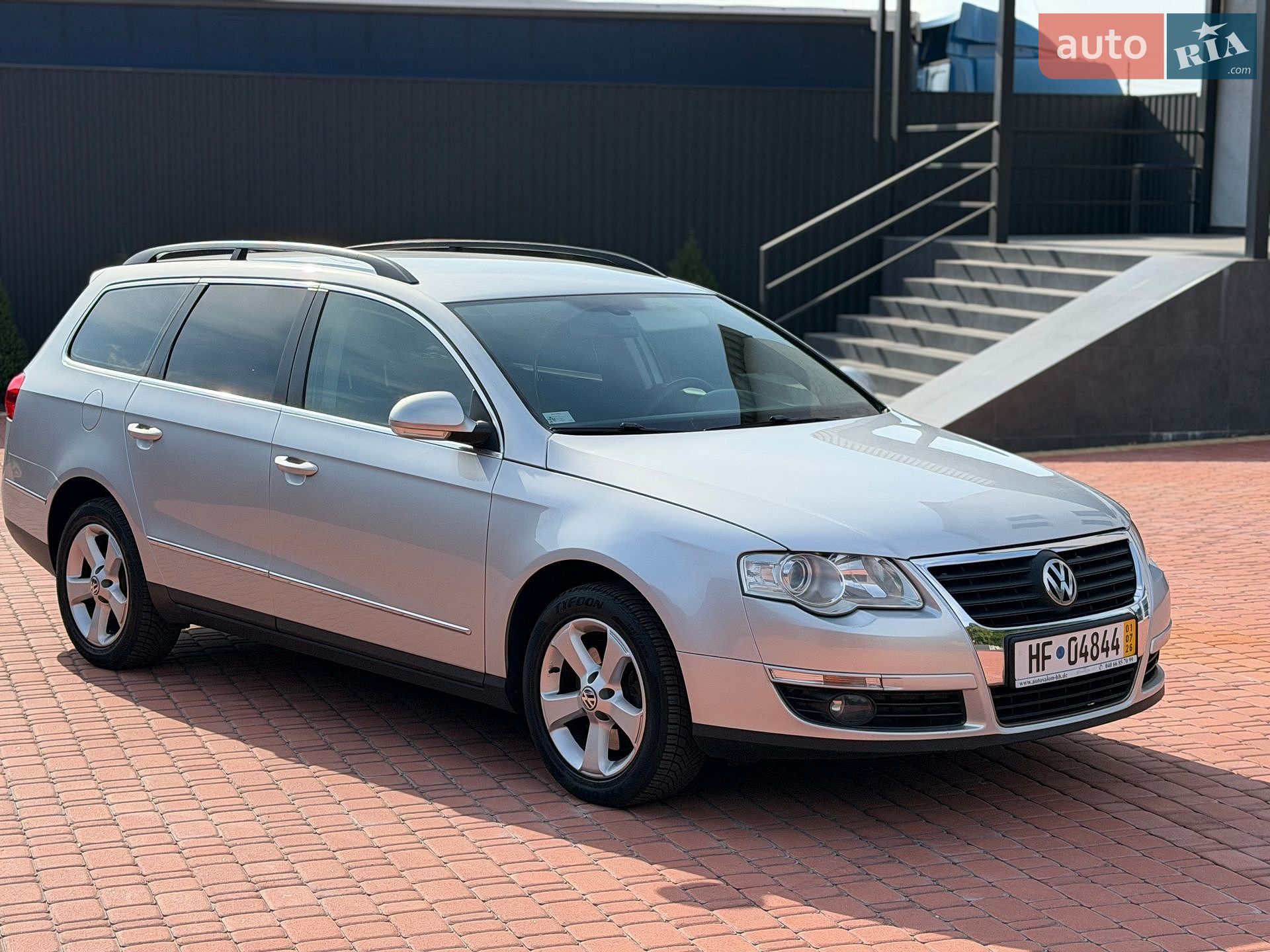 Volkswagen Passat 2006 VIN WVWZZZ3CZ6E078917 фото оголошення 7 з 56