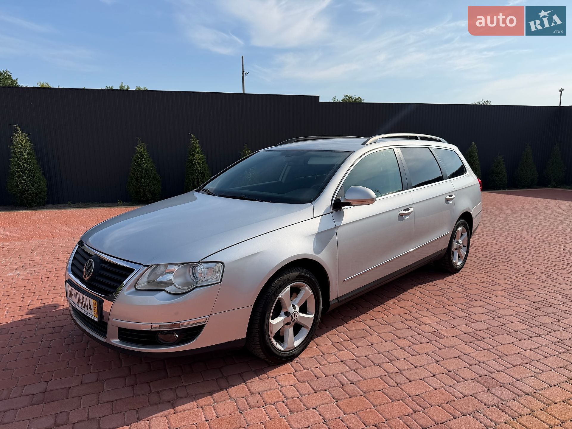 Volkswagen Passat 2006 VIN WVWZZZ3CZ6E078917 фото оголошення 8 з 56
