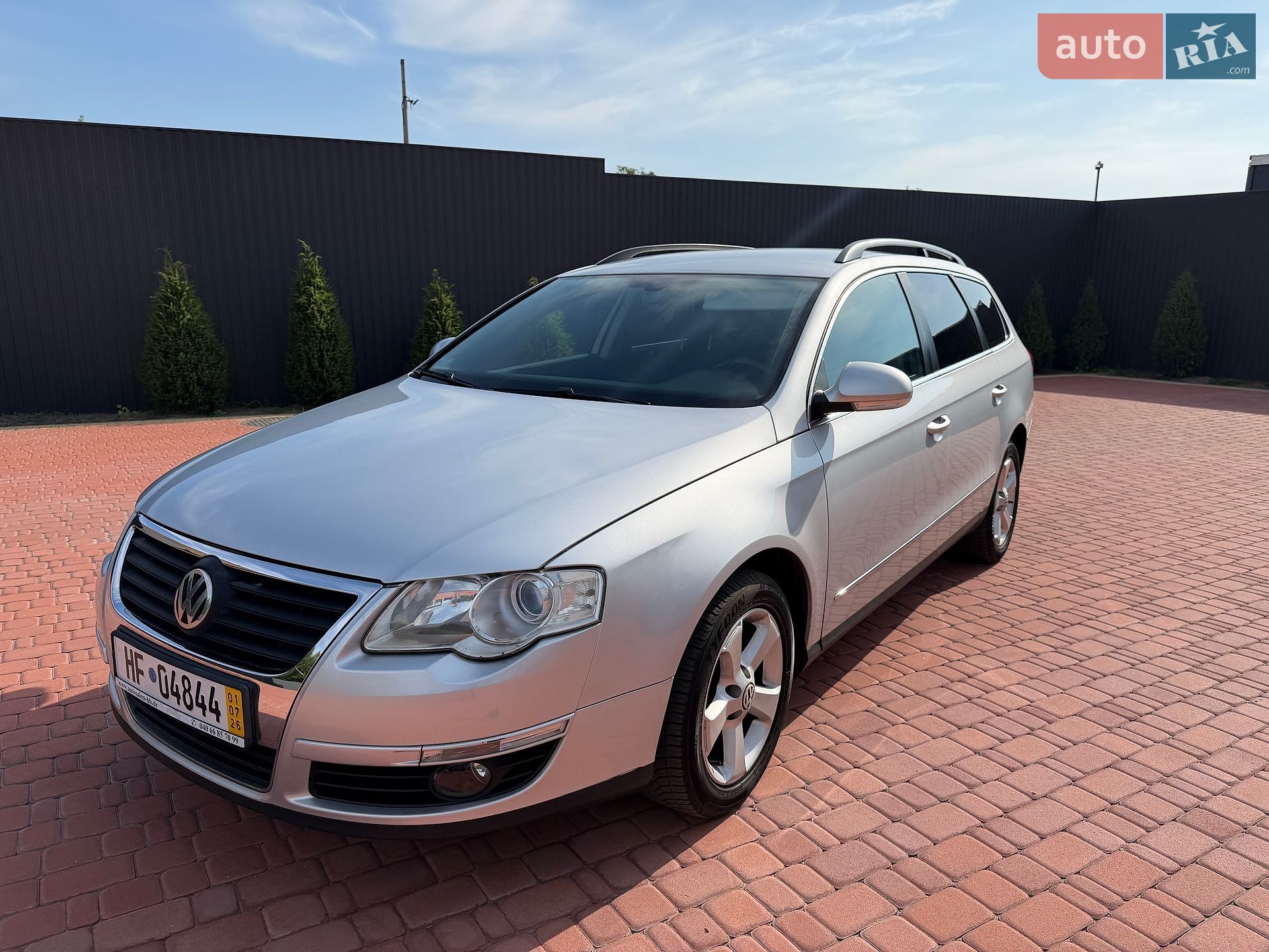Volkswagen Passat 2006 VIN WVWZZZ3CZ6E078917 фото оголошення 9 з 56