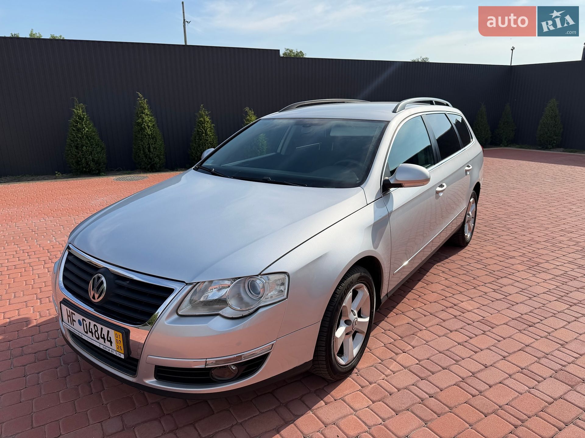 Volkswagen Passat 2006 VIN WVWZZZ3CZ6E078917 фото оголошення 10 з 56