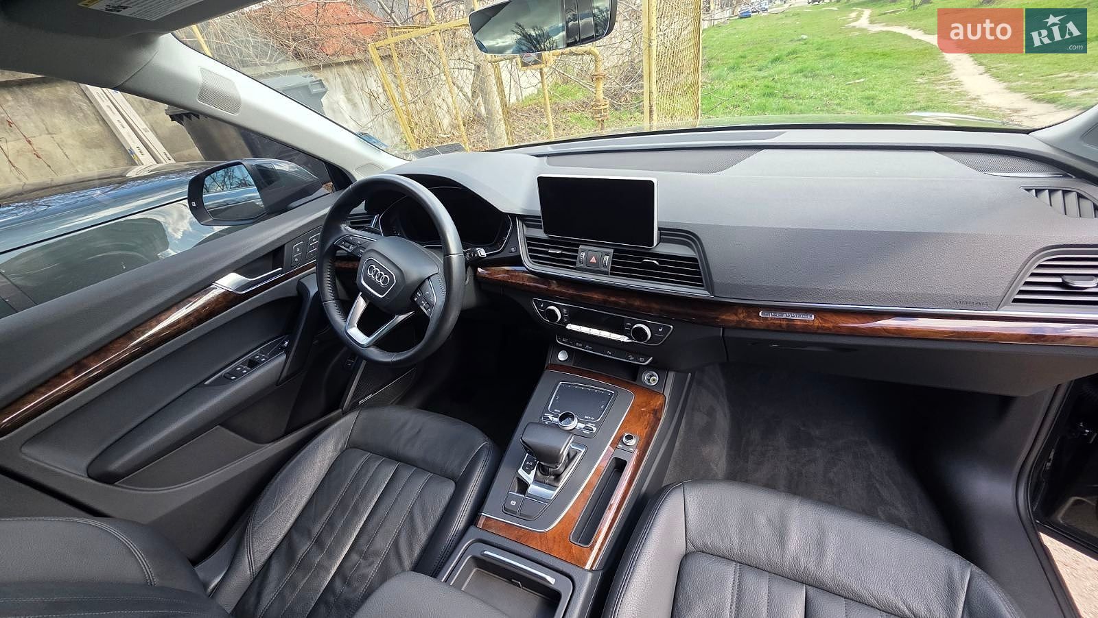 Audi Q5 2017 VIN WA1BNAFY6J2007550 фото оголошення 3 з 12