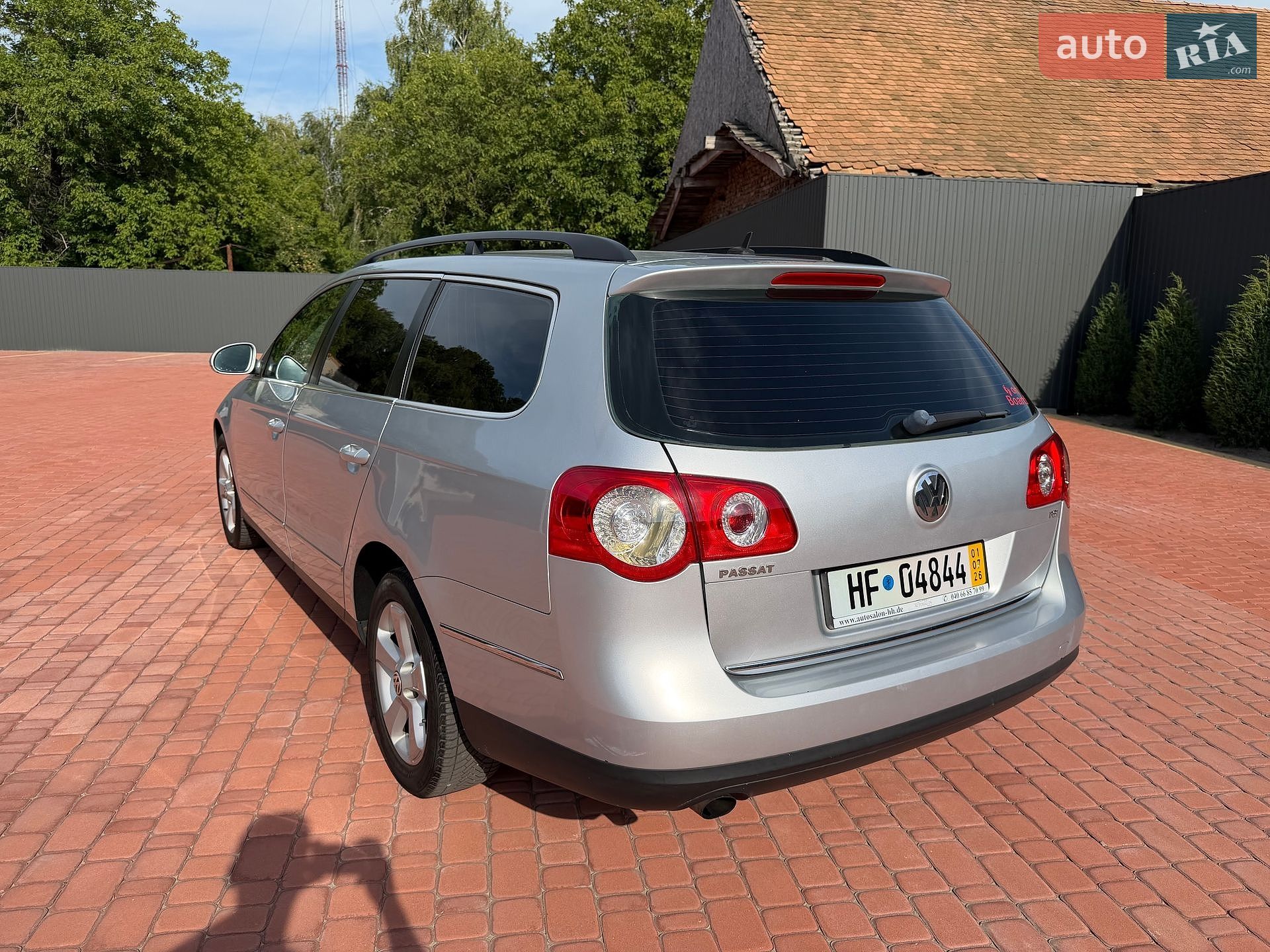 Volkswagen Passat 2006 VIN WVWZZZ3CZ6E078917 фото оголошення 16 з 56