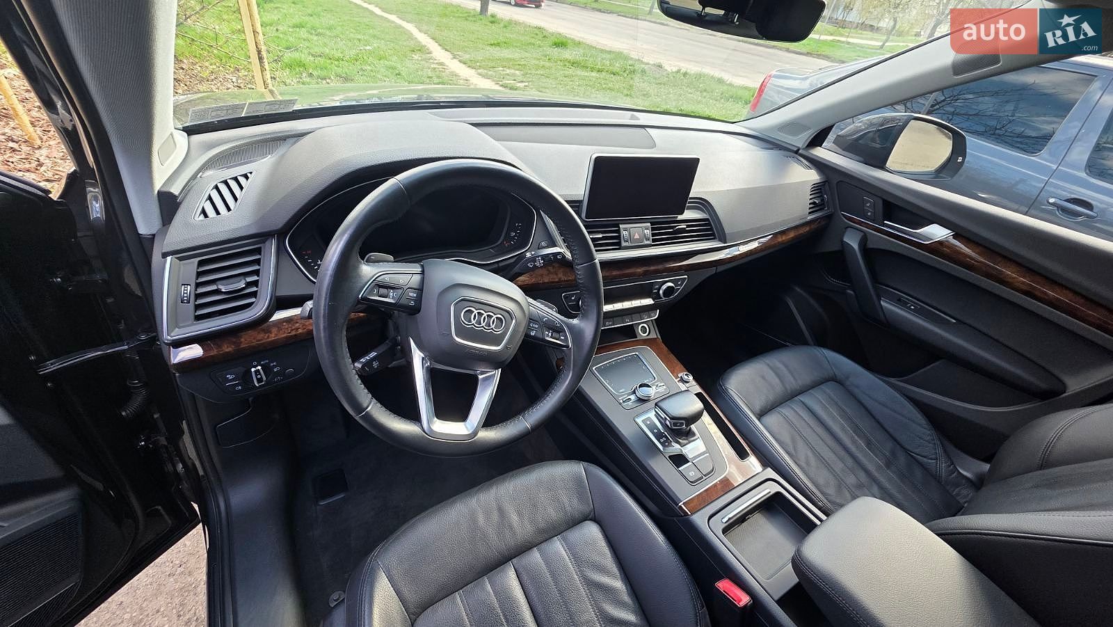 Audi Q5 2017 VIN WA1BNAFY6J2007550 фото оголошення 6 з 12