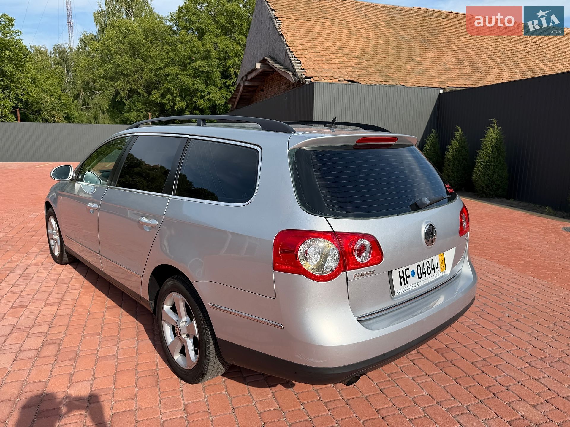 Volkswagen Passat 2006 VIN WVWZZZ3CZ6E078917 фото оголошення 14 з 56