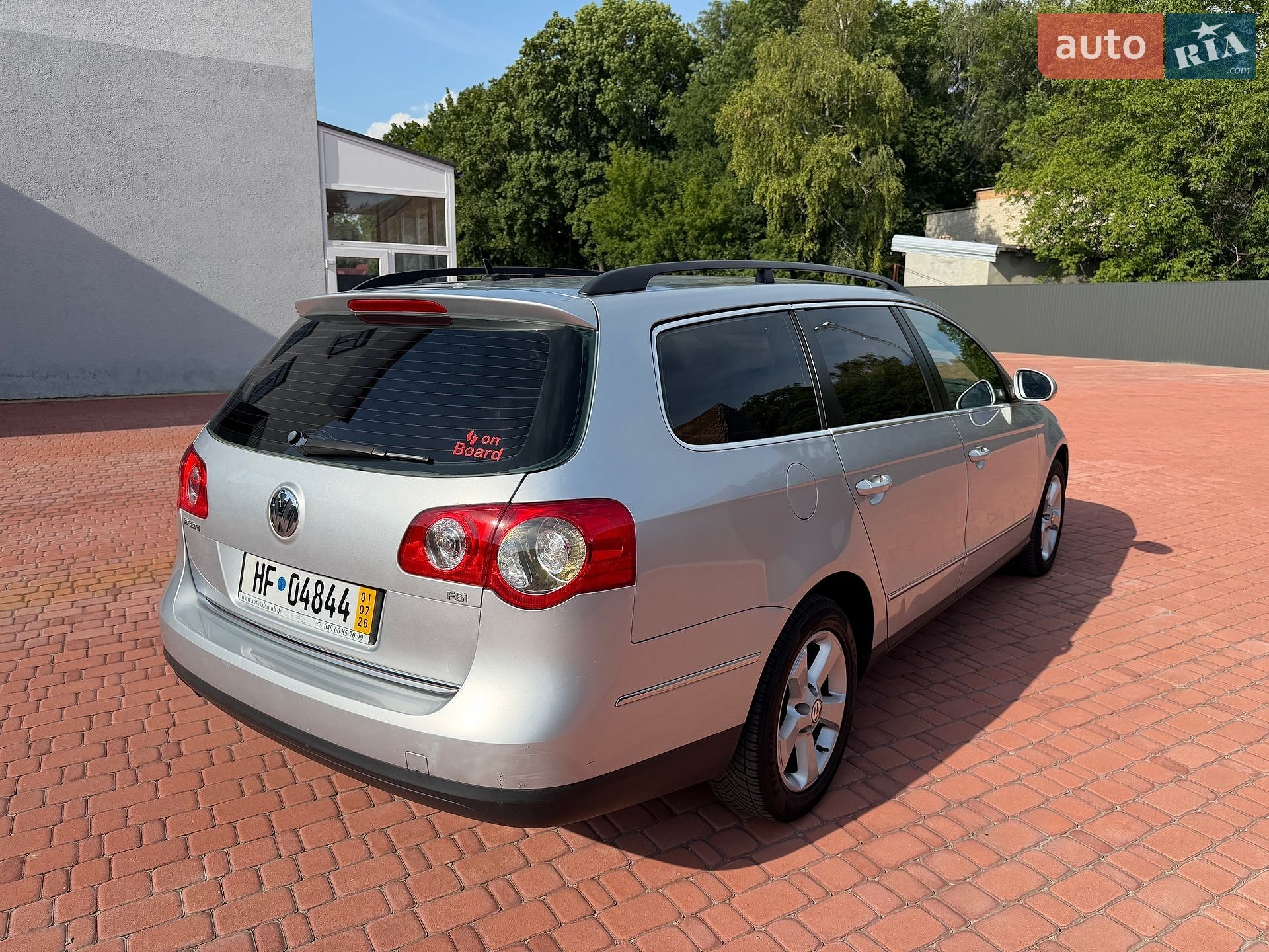 Volkswagen Passat 2006 VIN WVWZZZ3CZ6E078917 фото оголошення 17 з 56
