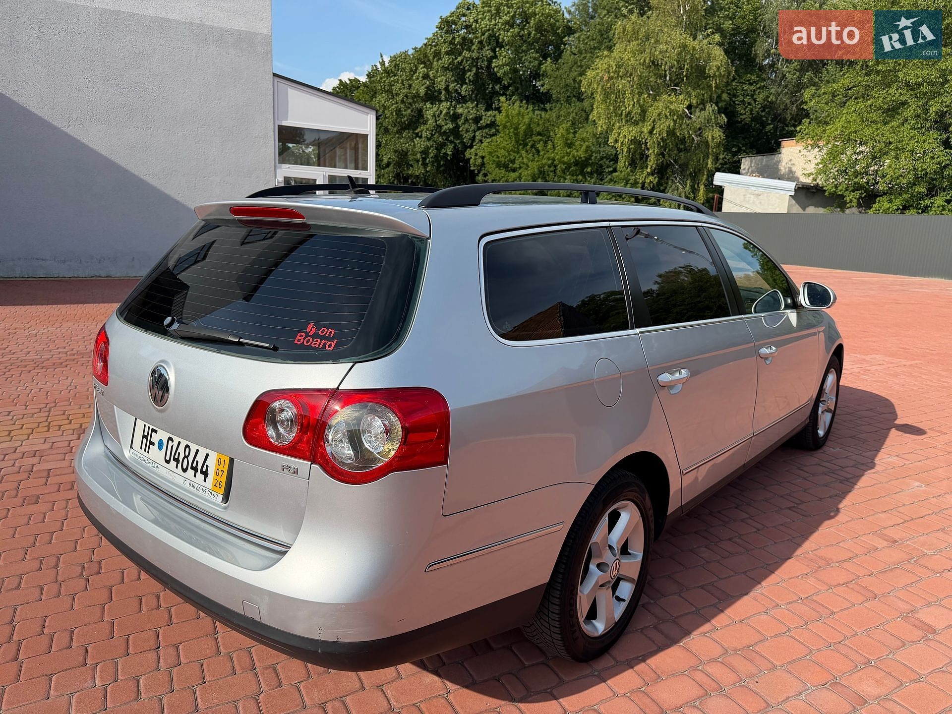 Volkswagen Passat 2006 VIN WVWZZZ3CZ6E078917 фото оголошення 18 з 56