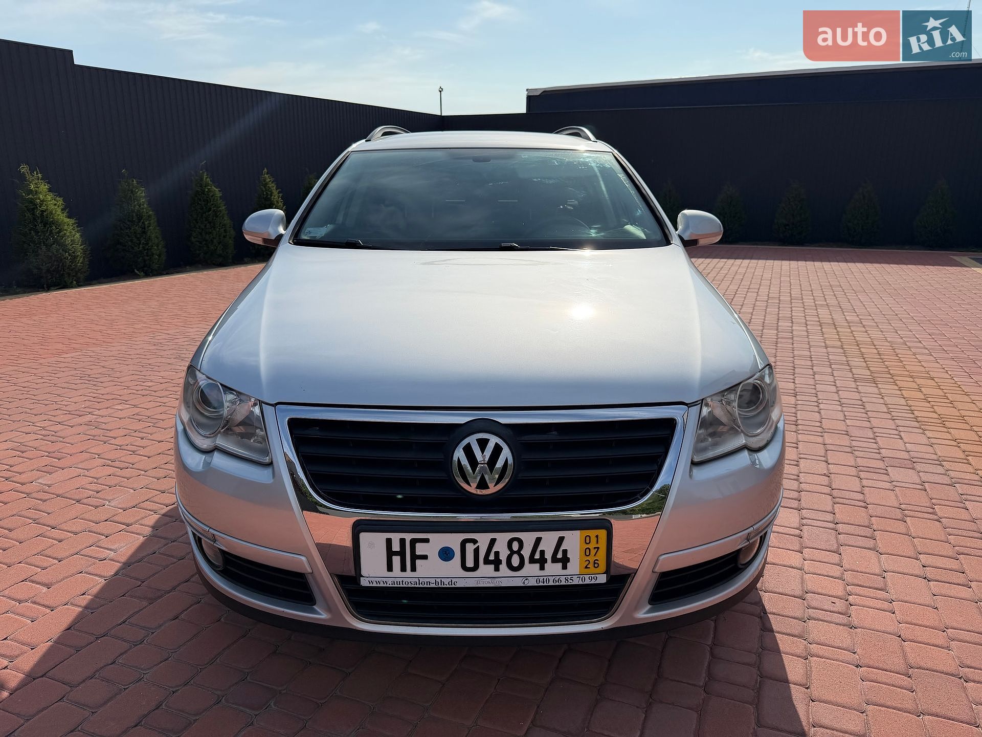 Volkswagen Passat 2006 VIN WVWZZZ3CZ6E078917 фото оголошення 24 з 56