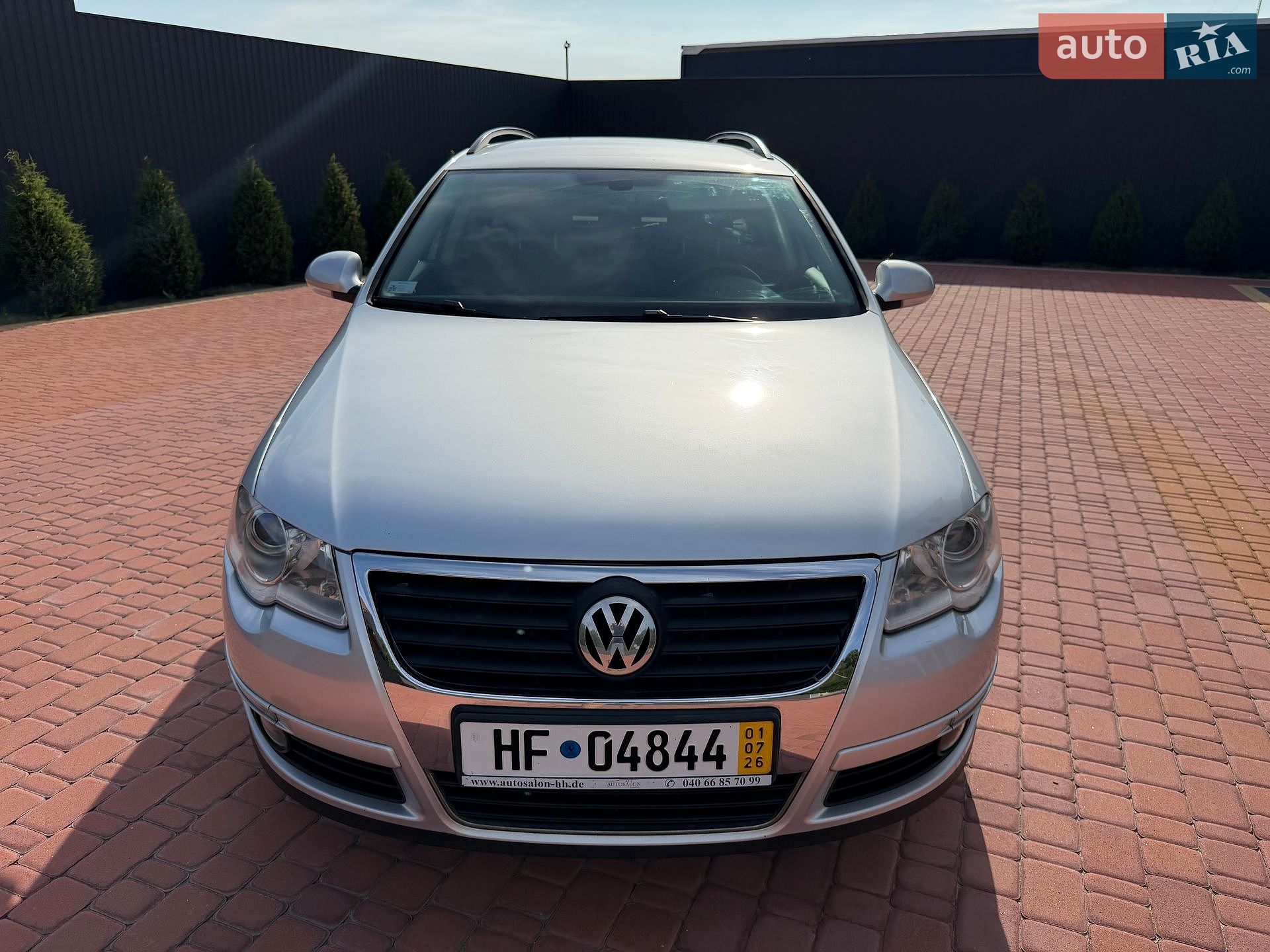 Volkswagen Passat 2006 VIN WVWZZZ3CZ6E078917 фото оголошення 25 з 56