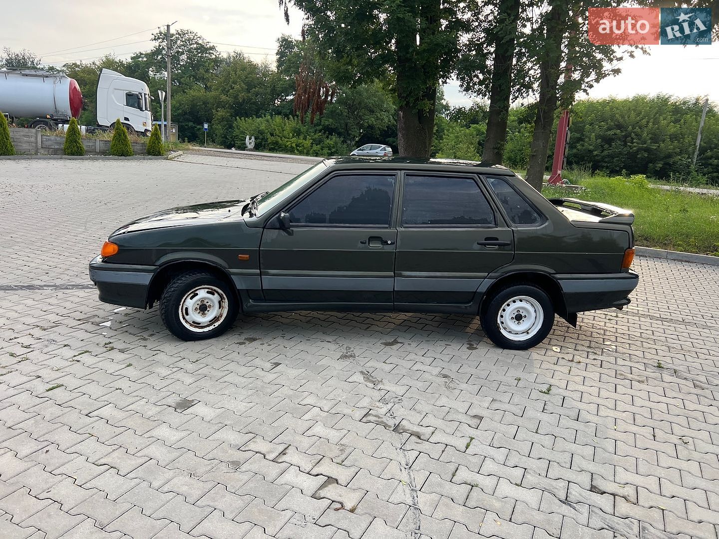 ВАЗ / Lada 2115 Samara 2005 VIN XTA21150054063066 фото оголошення 5 з 13