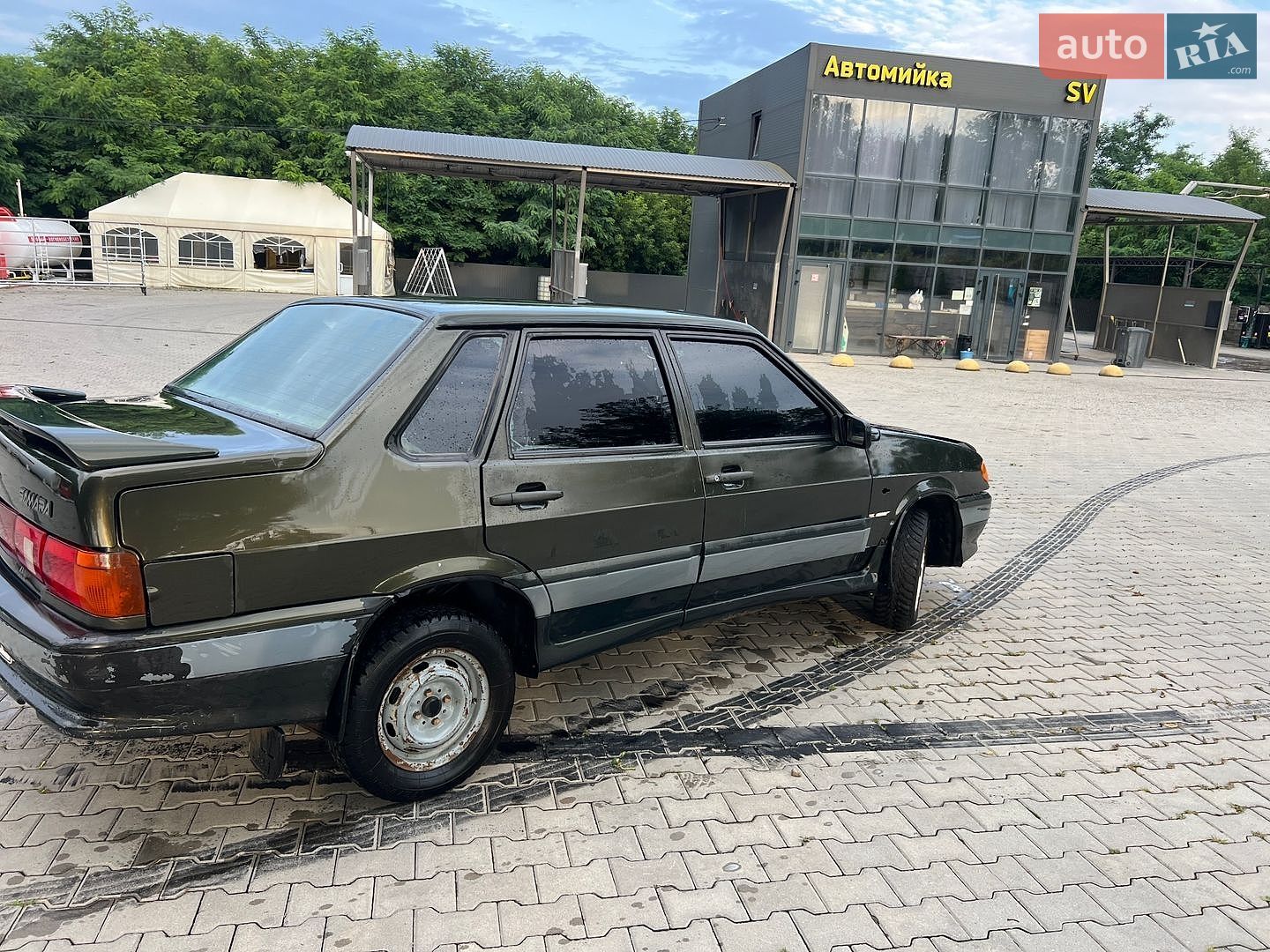 ВАЗ / Lada 2115 Samara 2005 VIN XTA21150054063066 фото оголошення 2 з 13