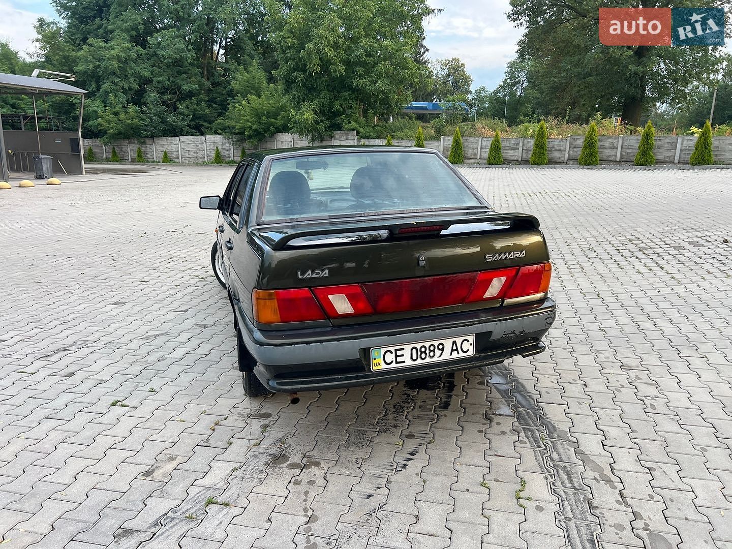 ВАЗ / Lada 2115 Samara 2005 VIN XTA21150054063066 фото оголошення 3 з 13