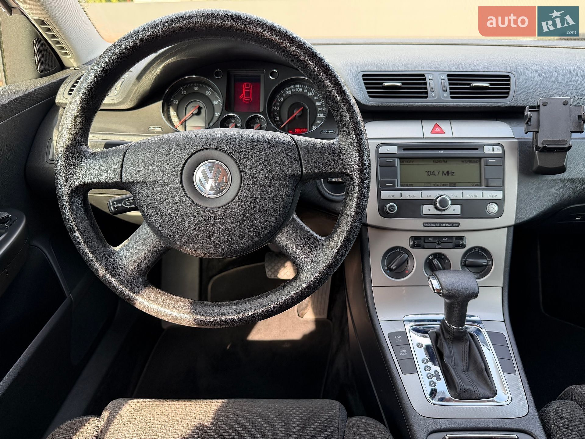 Volkswagen Passat 2006 VIN WVWZZZ3CZ6E078917 фото оголошення 32 з 56