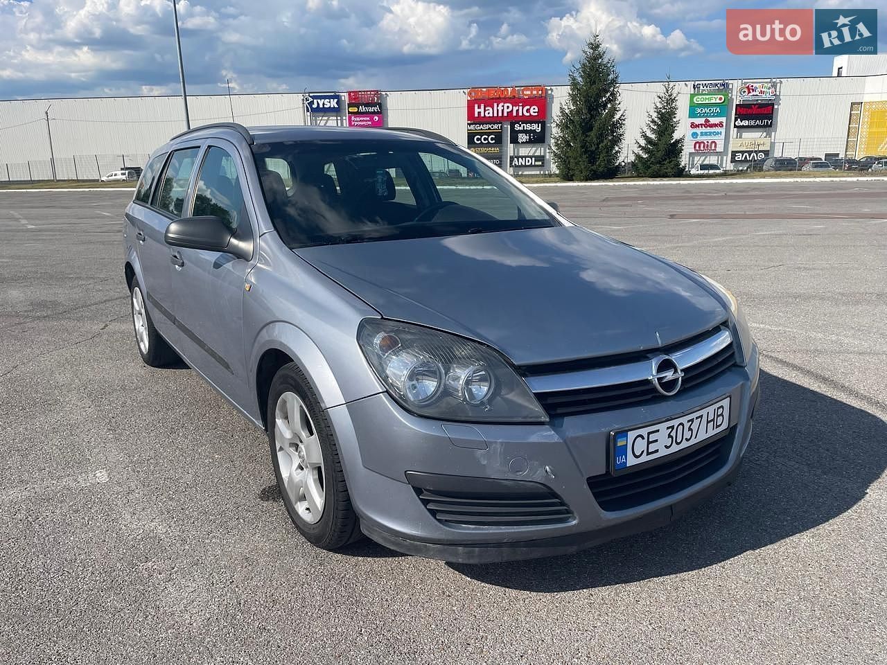 Opel Astra 2006 VIN W0L0AHL3565126692 фото оголошення 5 з 13