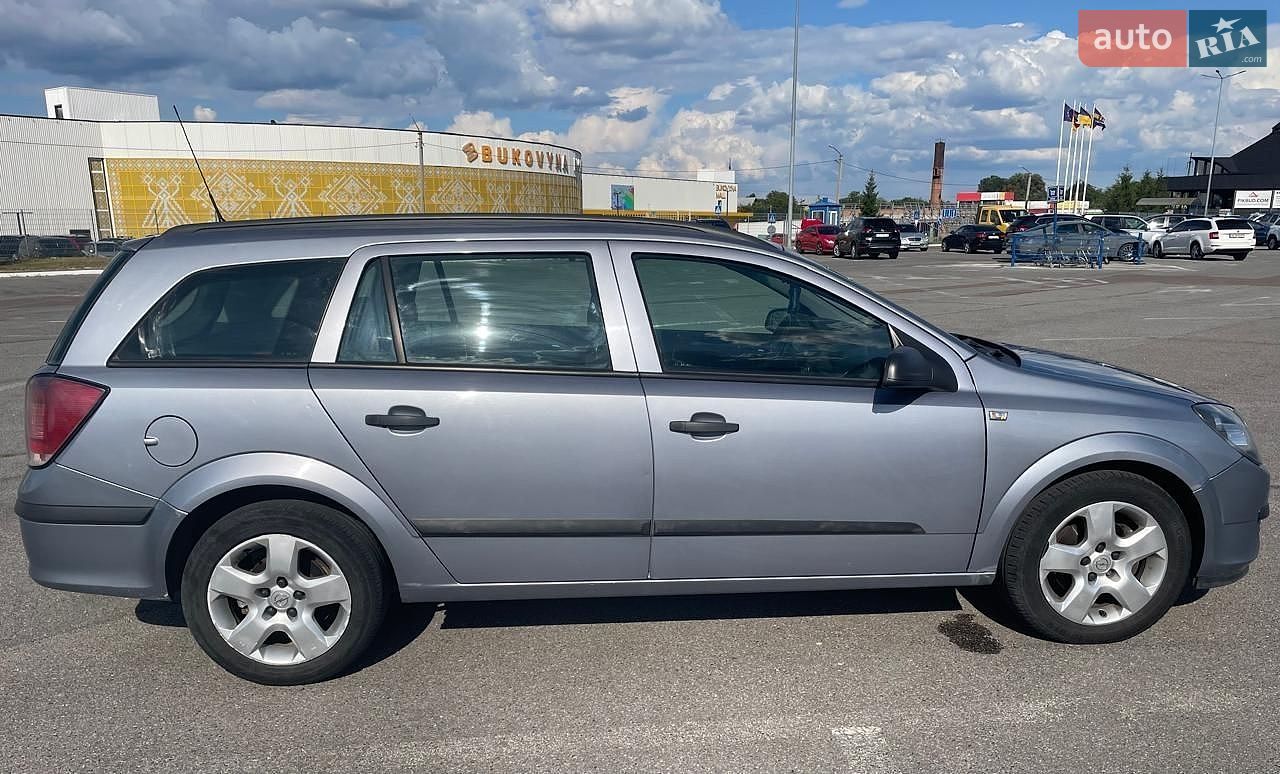 Opel Astra 2006 VIN W0L0AHL3565126692 фото оголошення 3 з 13