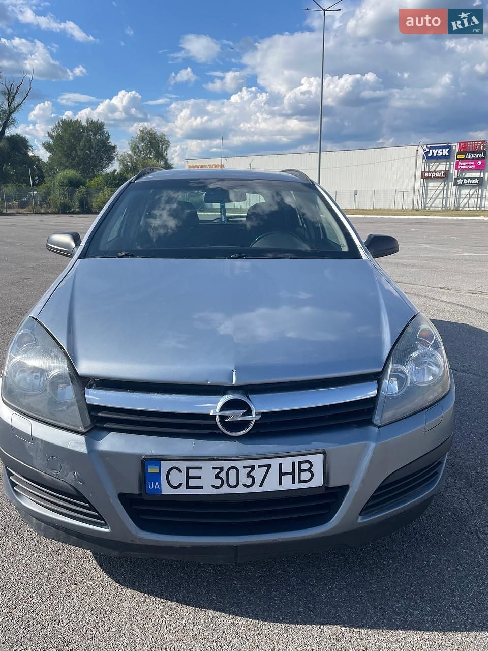 Opel Astra 2006 VIN W0L0AHL3565126692 фото оголошення 2 з 13