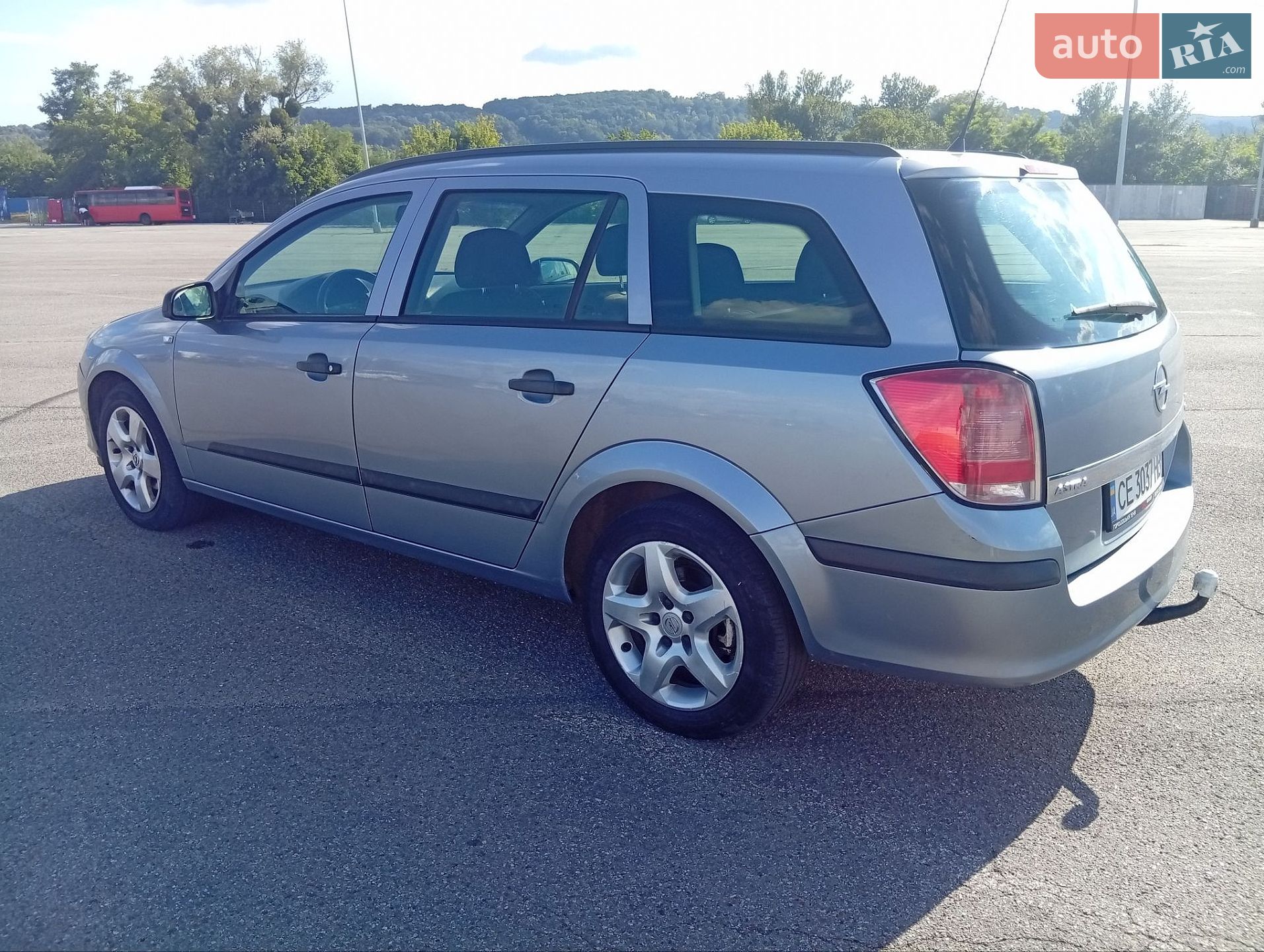 Opel Astra 2006 VIN W0L0AHL3565126692 фото оголошення 9 з 13