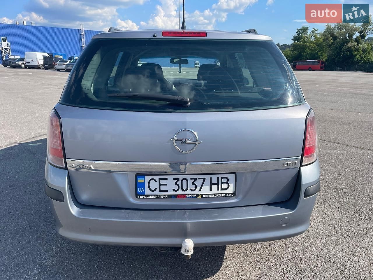 Opel Astra 2006 VIN W0L0AHL3565126692 фото оголошення 8 з 13