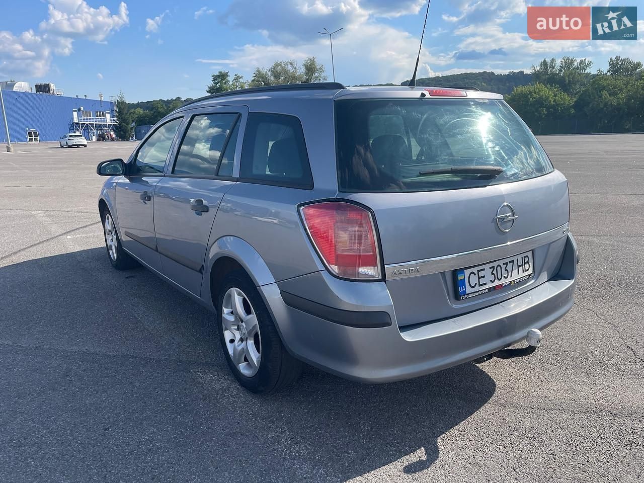 Opel Astra 2006 VIN W0L0AHL3565126692 фото оголошення 4 з 13