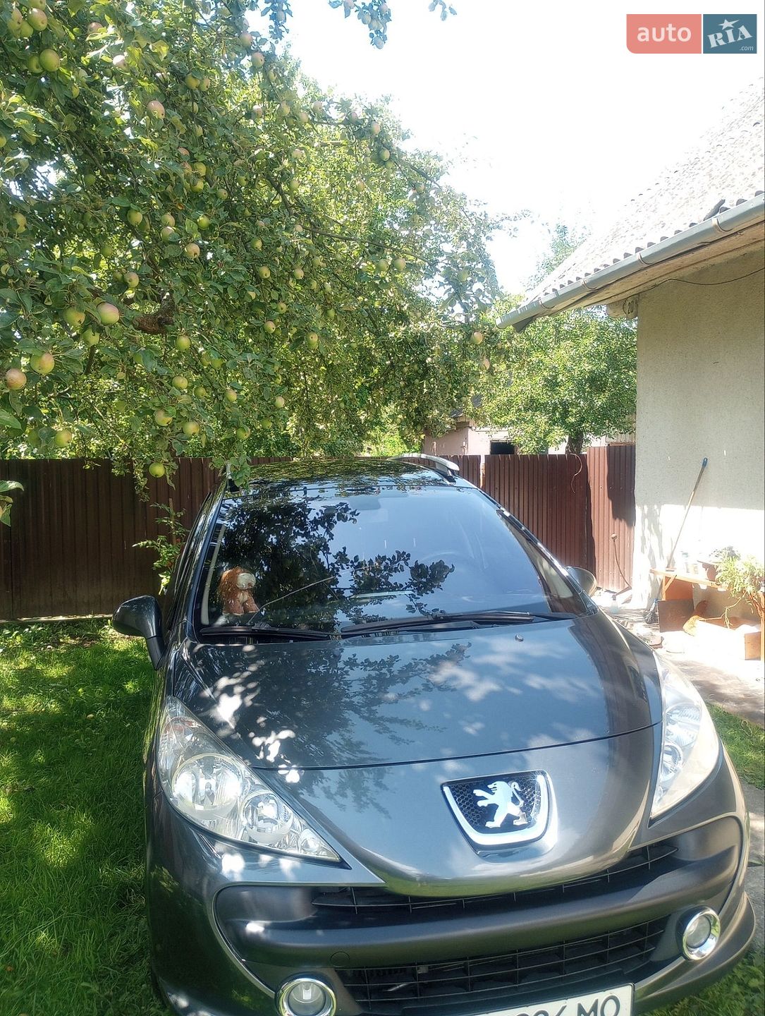 Peugeot 207 2008 VIN VF3WE9HZC34474164 фото оголошення 9 з 9