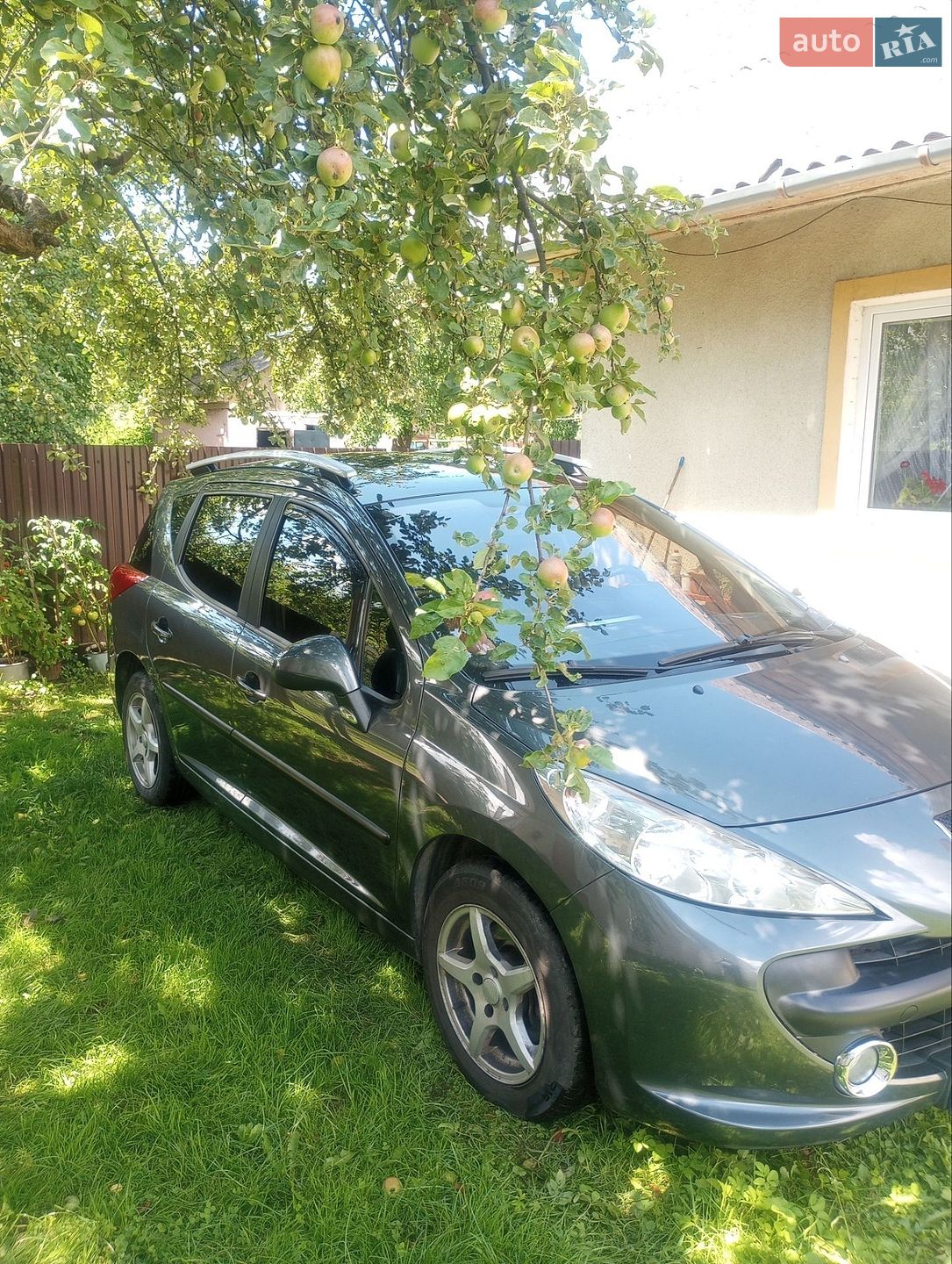 Peugeot 207 2008 VIN VF3WE9HZC34474164 фото оголошення 6 з 9