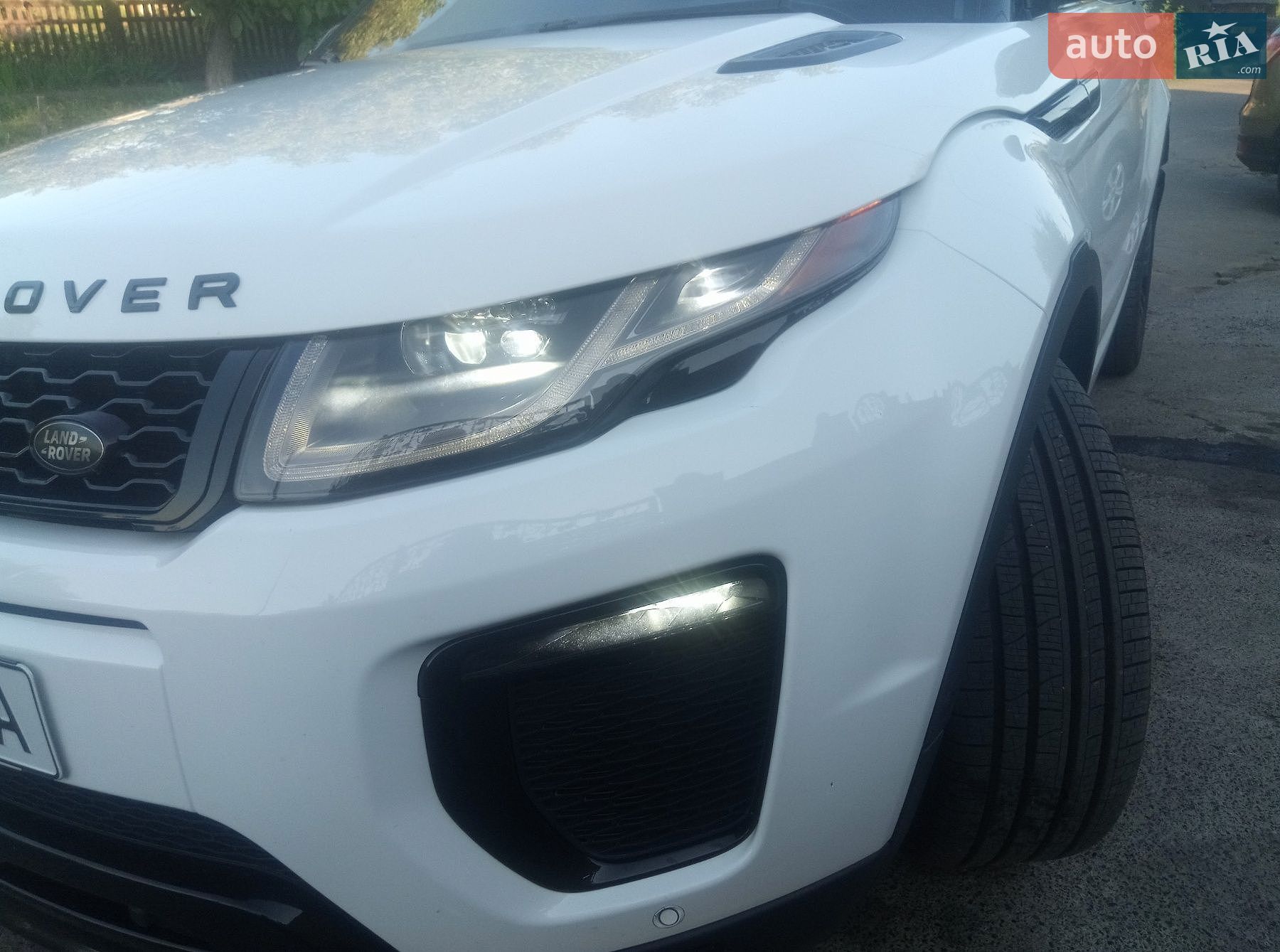 Land Rover Range Rover Evoque 2017 VIN SALVD2BG4HH217332 фото оголошення 22 з 24