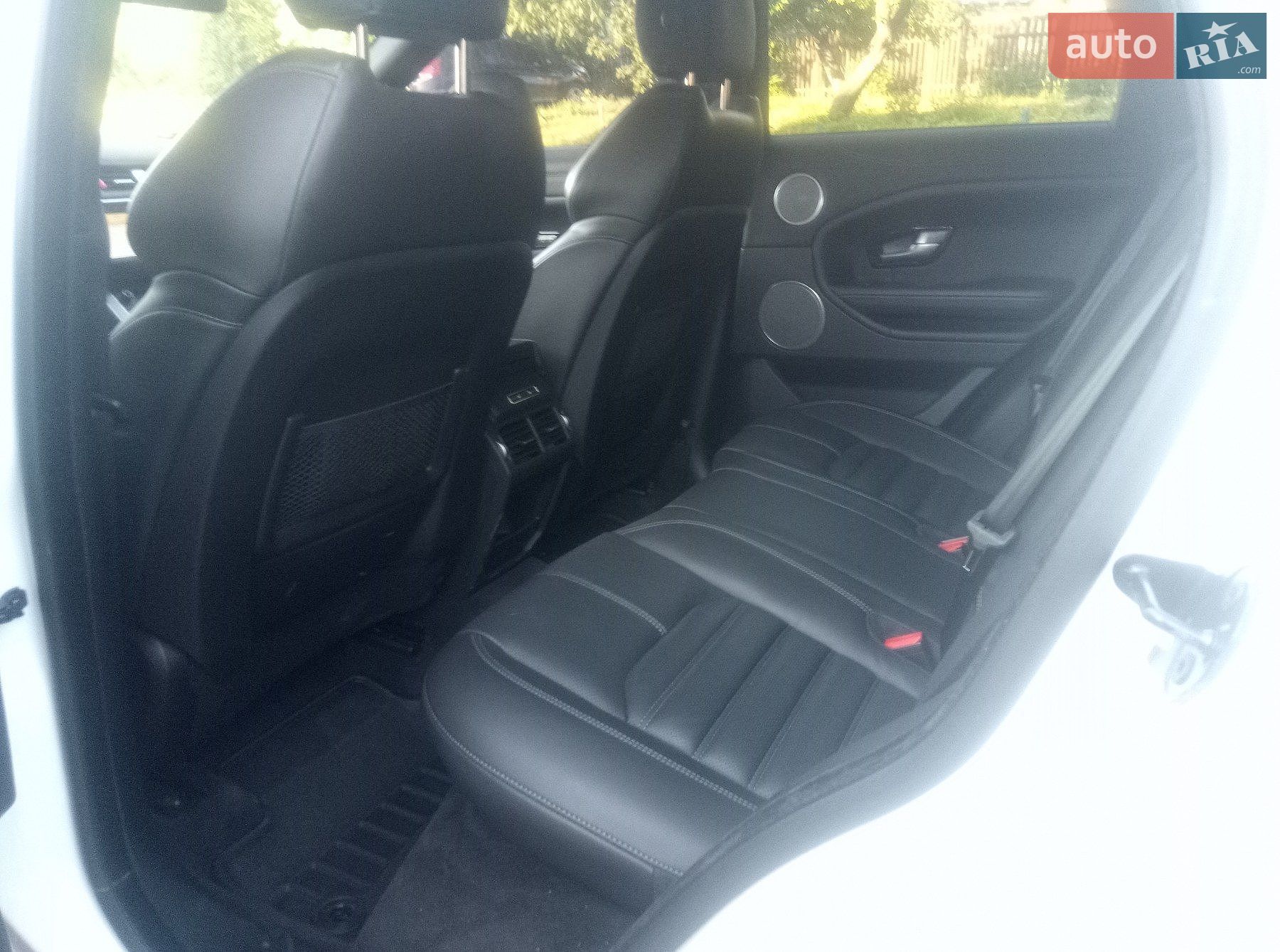 Land Rover Range Rover Evoque 2017 VIN SALVD2BG4HH217332 фото оголошення 19 з 24