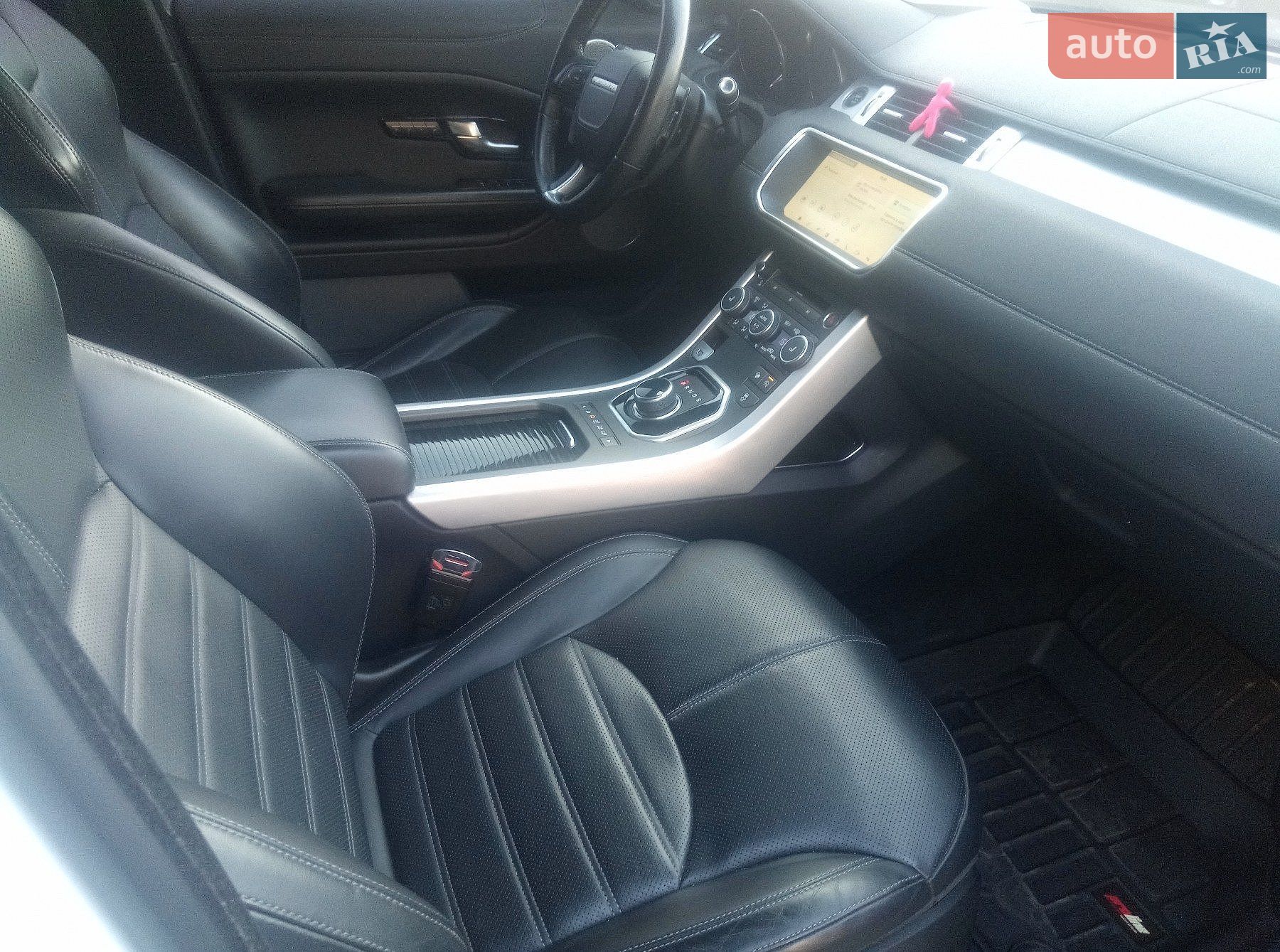 Land Rover Range Rover Evoque 2017 VIN SALVD2BG4HH217332 фото оголошення 20 з 24