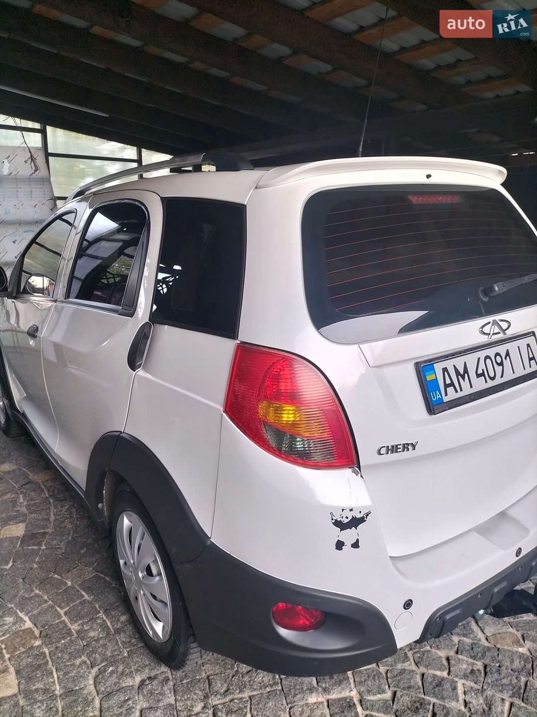 Chery Beat 2011 VIN LVVDB12B6BD299723 фото оголошення 32 з 46