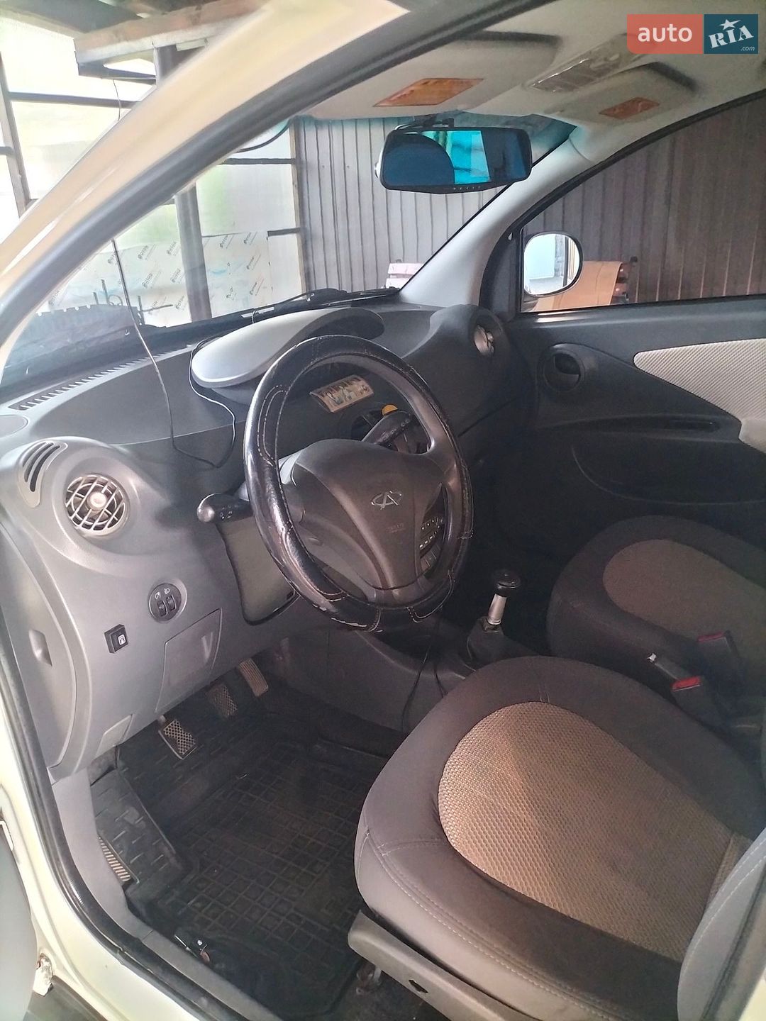 Chery Beat 2011 VIN LVVDB12B6BD299723 фото оголошення 38 з 46