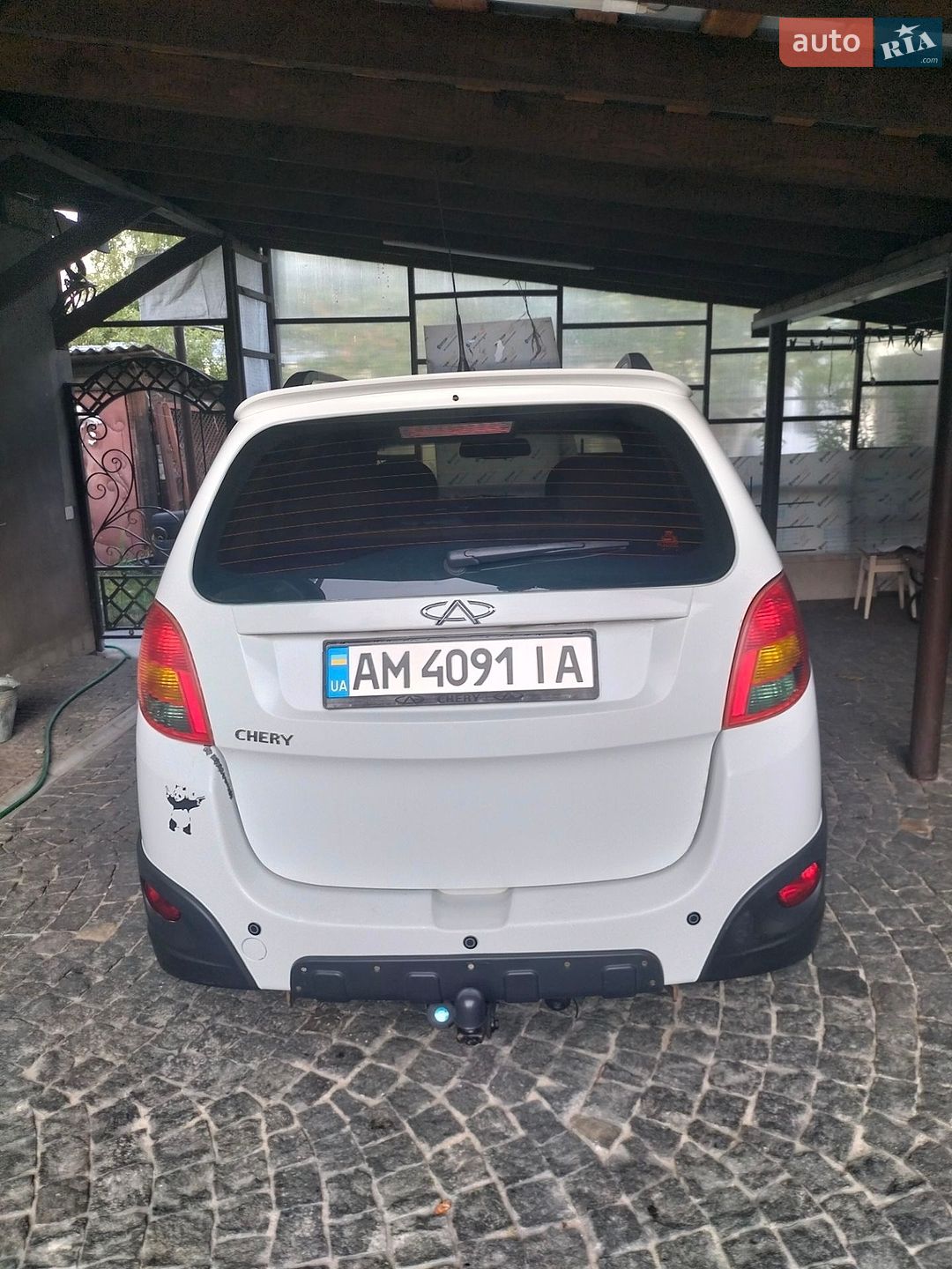Chery Beat 2011 VIN LVVDB12B6BD299723 фото оголошення 33 з 46