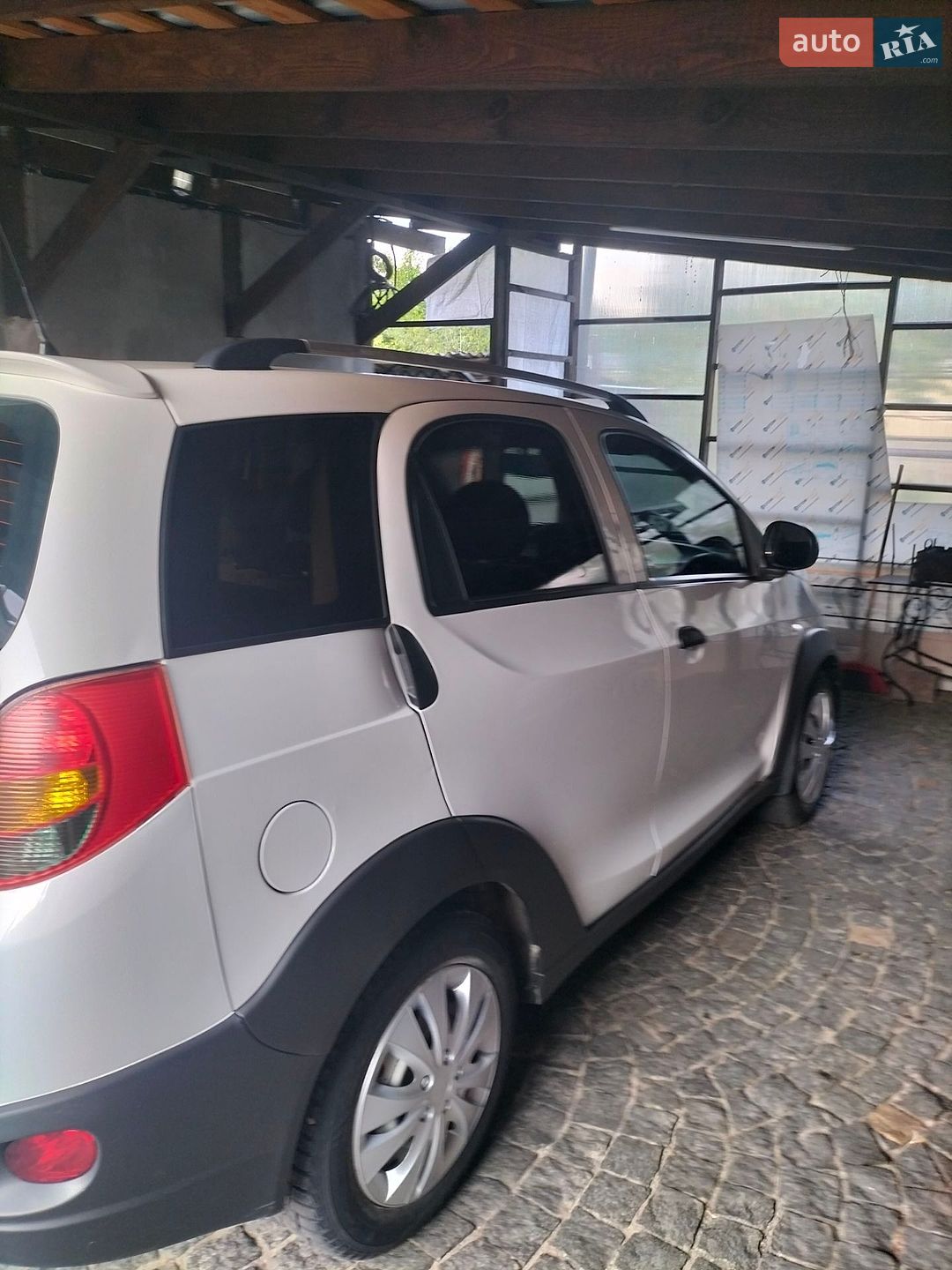 Chery Beat 2011 VIN LVVDB12B6BD299723 фото оголошення 34 з 46