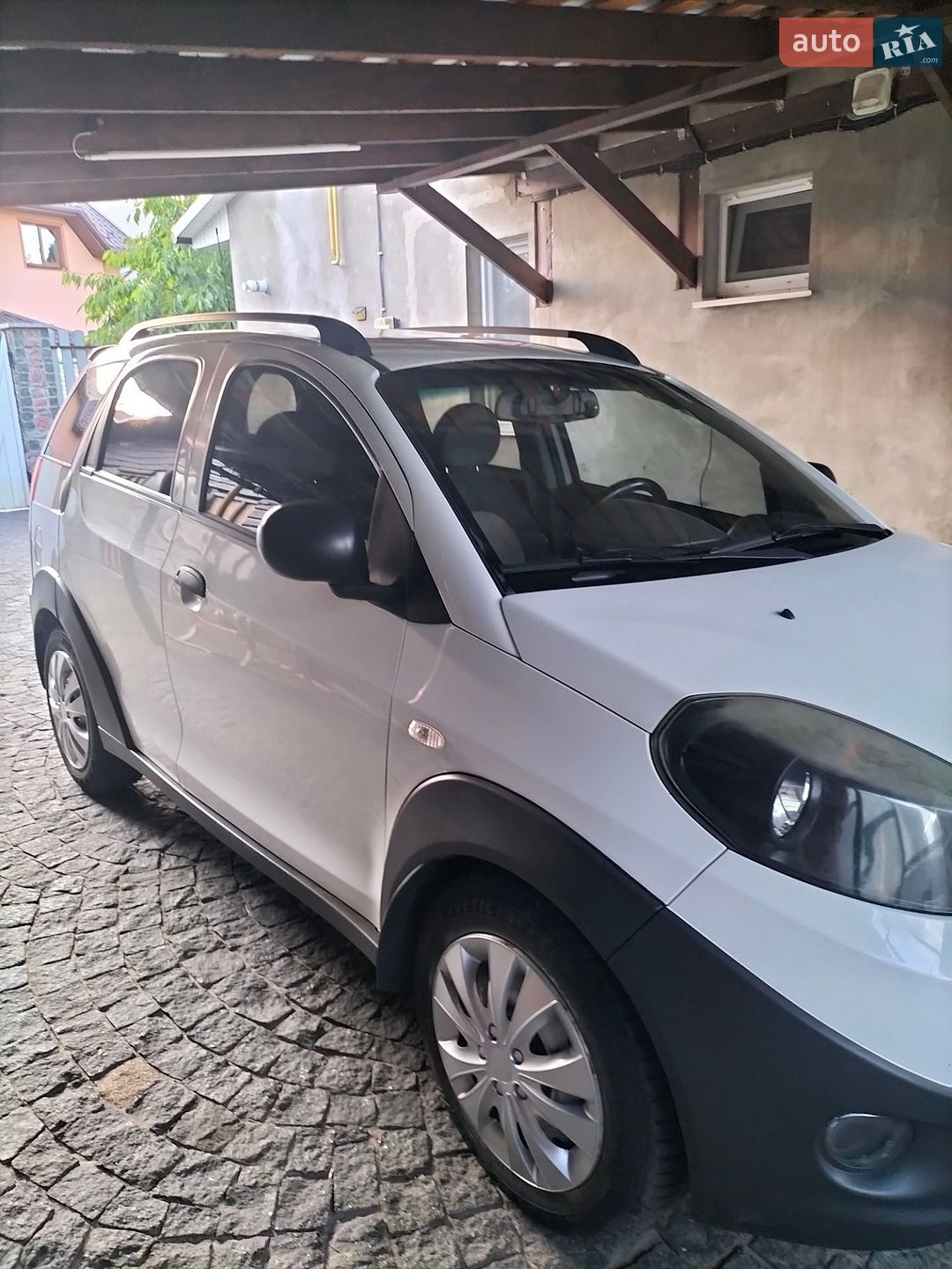 Chery Beat 2011 VIN LVVDB12B6BD299723 фото оголошення 35 з 46