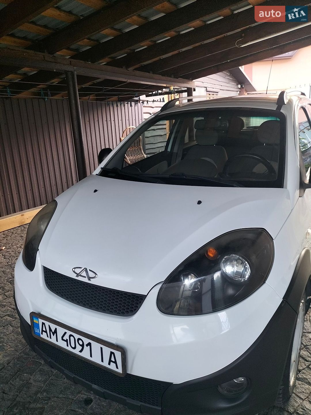 Chery Beat 2011 VIN LVVDB12B6BD299723 фото оголошення 36 з 46