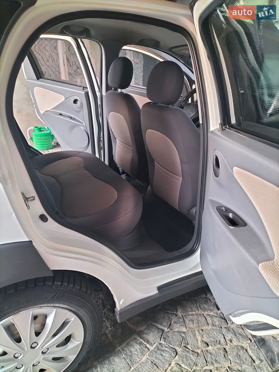 Chery Beat 2011 VIN LVVDB12B6BD299723 фото оголошення 43 з 46