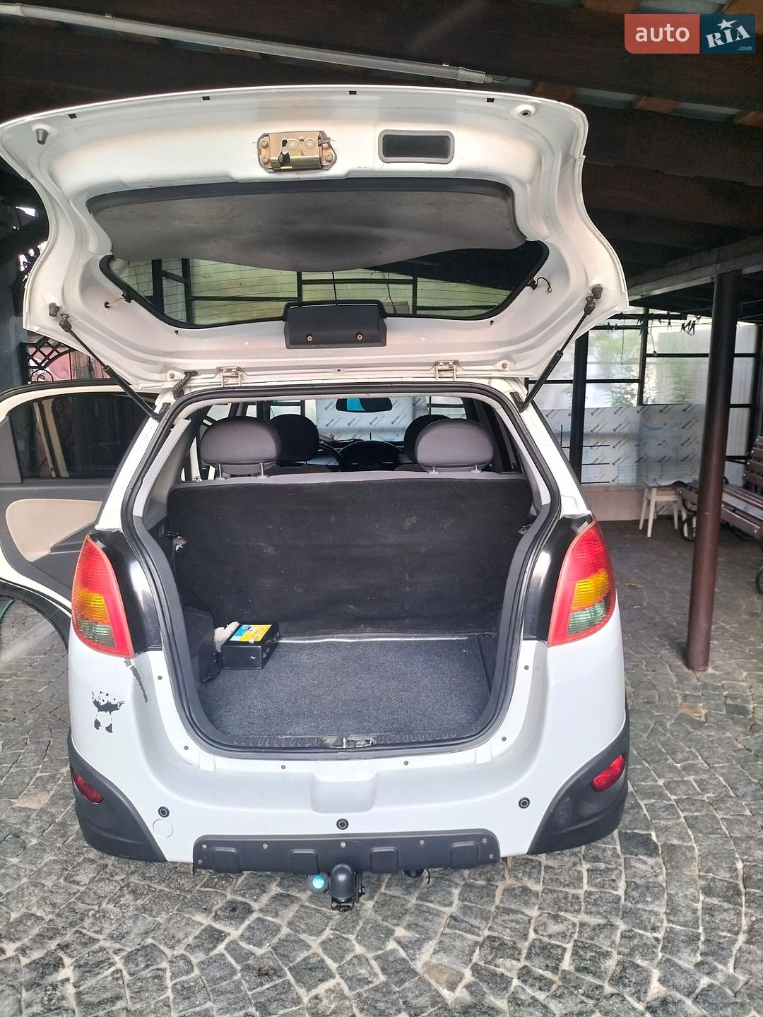 Chery Beat 2011 VIN LVVDB12B6BD299723 фото оголошення 42 з 46