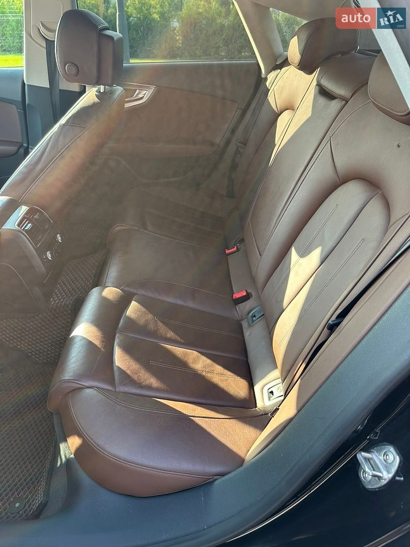 Audi A7 Sportback 2014 VIN WAUZZZ4G8FN009188 фото оголошення 6 з 16