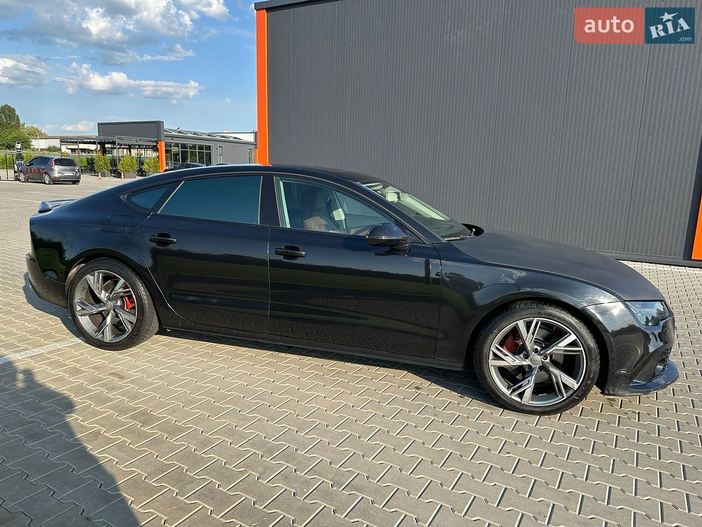 Audi A7 Sportback 2014 VIN WAUZZZ4G8FN009188 фото оголошення 4 з 16
