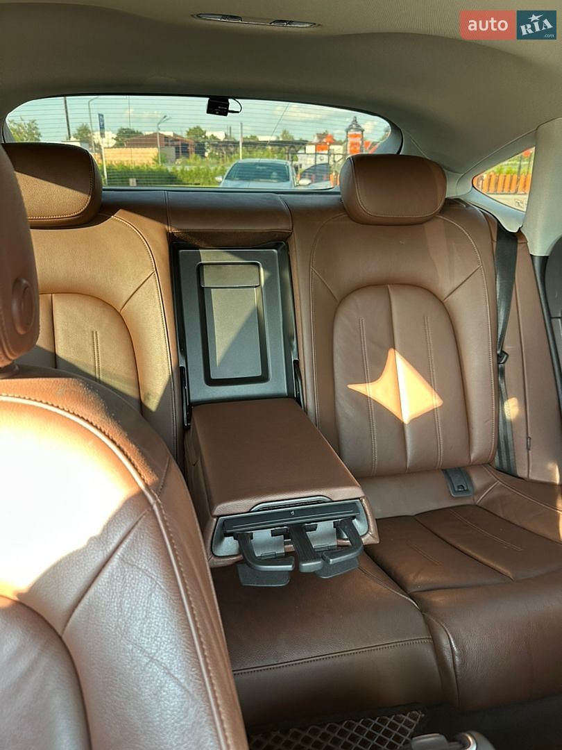 Audi A7 Sportback 2014 VIN WAUZZZ4G8FN009188 фото оголошення 11 з 16