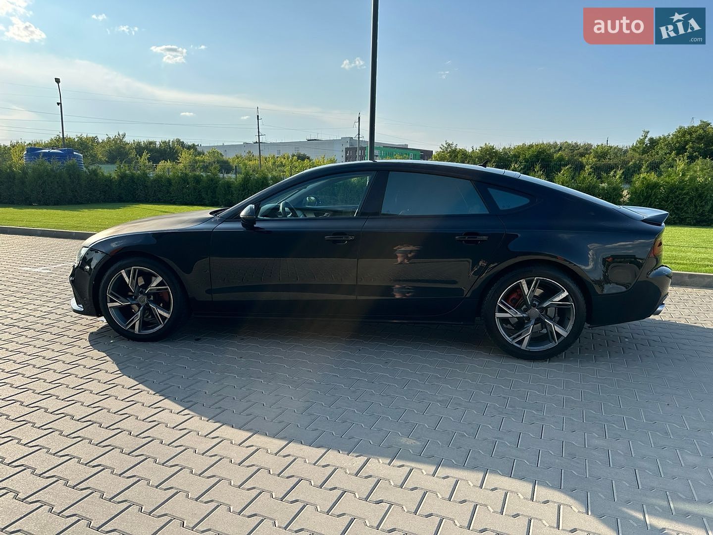 Audi A7 Sportback 2014 VIN WAUZZZ4G8FN009188 фото оголошення 3 з 16