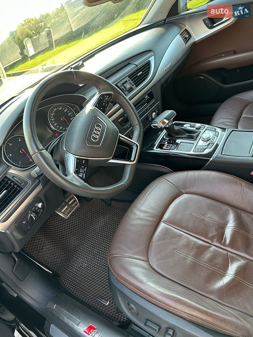 Audi A7 Sportback 2014 VIN WAUZZZ4G8FN009188 фото оголошення 9 з 16