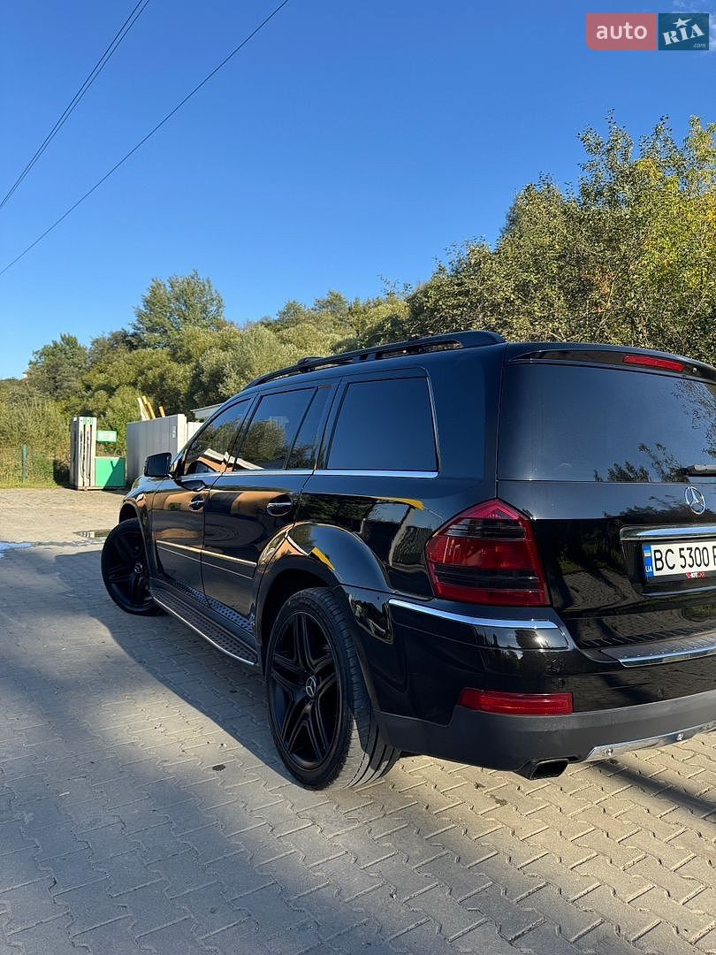 Mercedes-Benz GL-Class 2006 VIN WDC1648861A140560 фото оголошення 3 з 18
