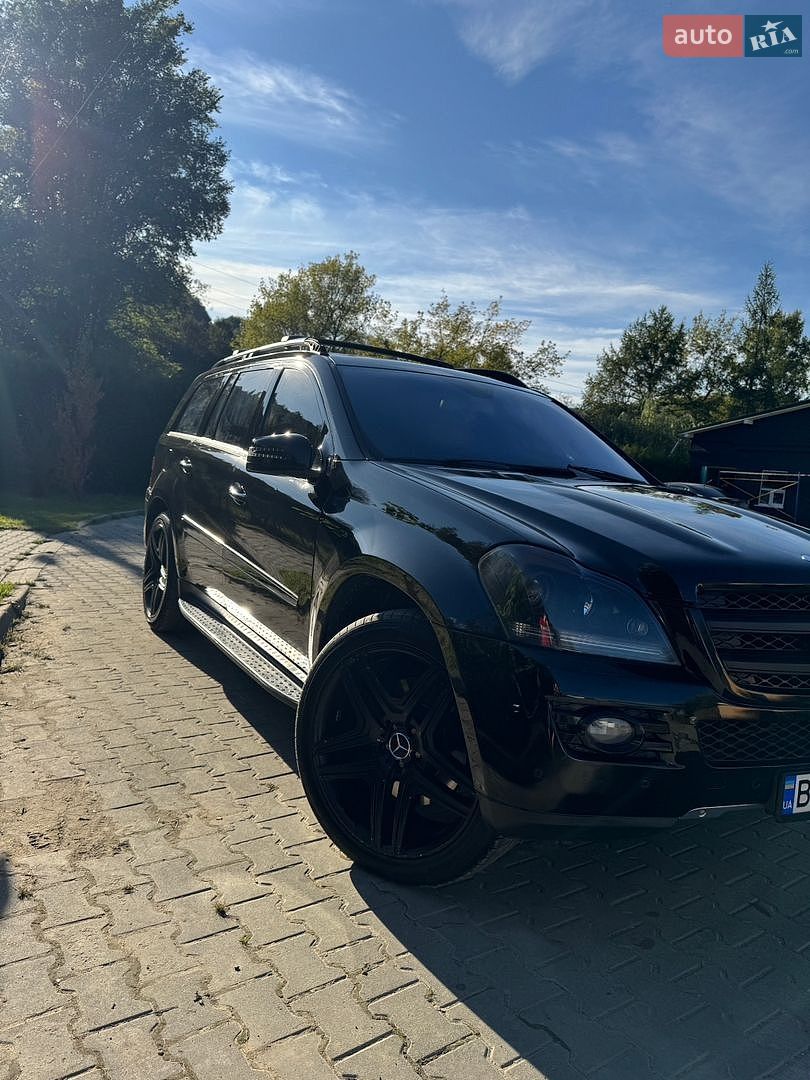 Mercedes-Benz GL-Class 2006 VIN WDC1648861A140560 фото оголошення 4 з 18